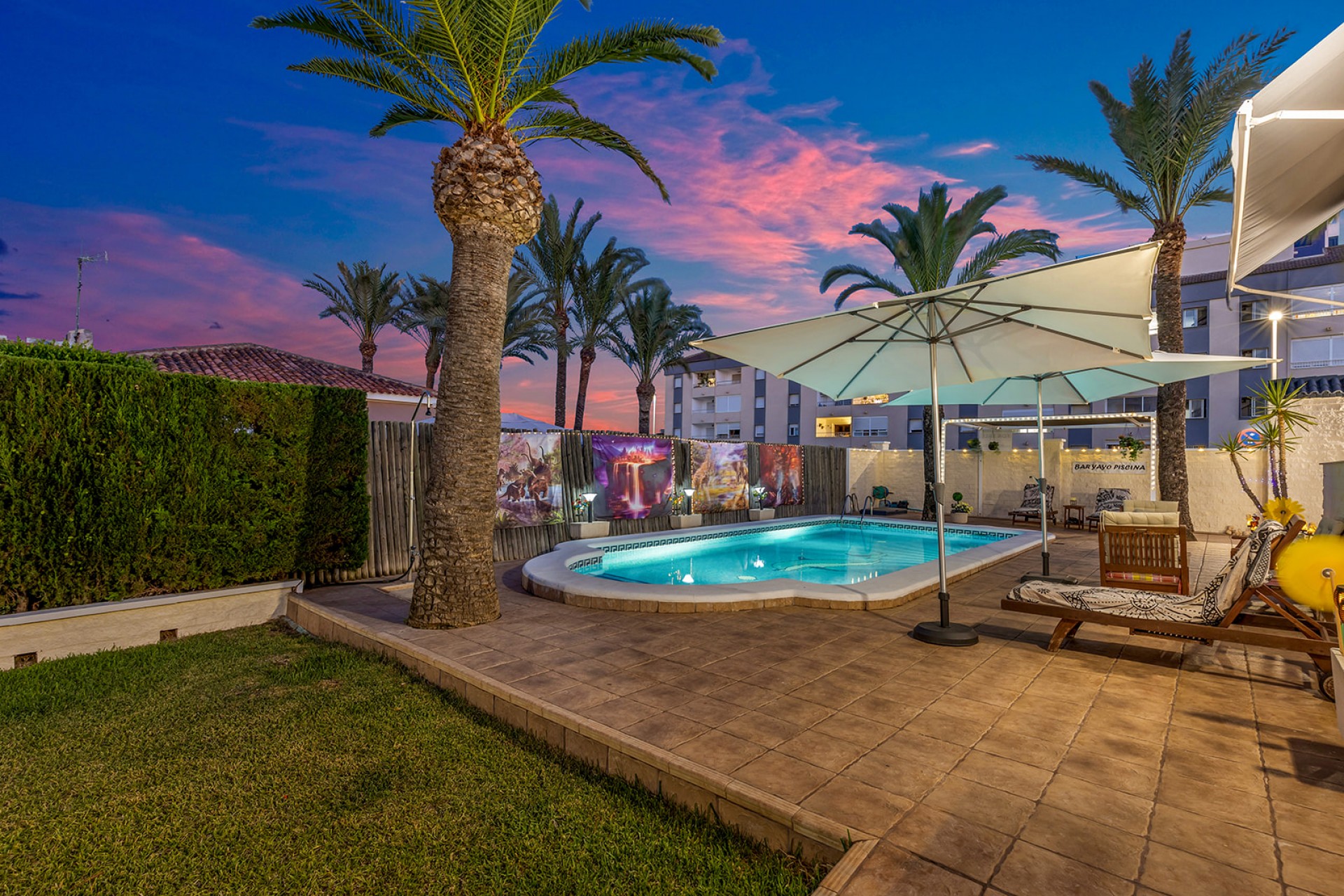Revente - Villa -
Torrevieja - Rocio del mar