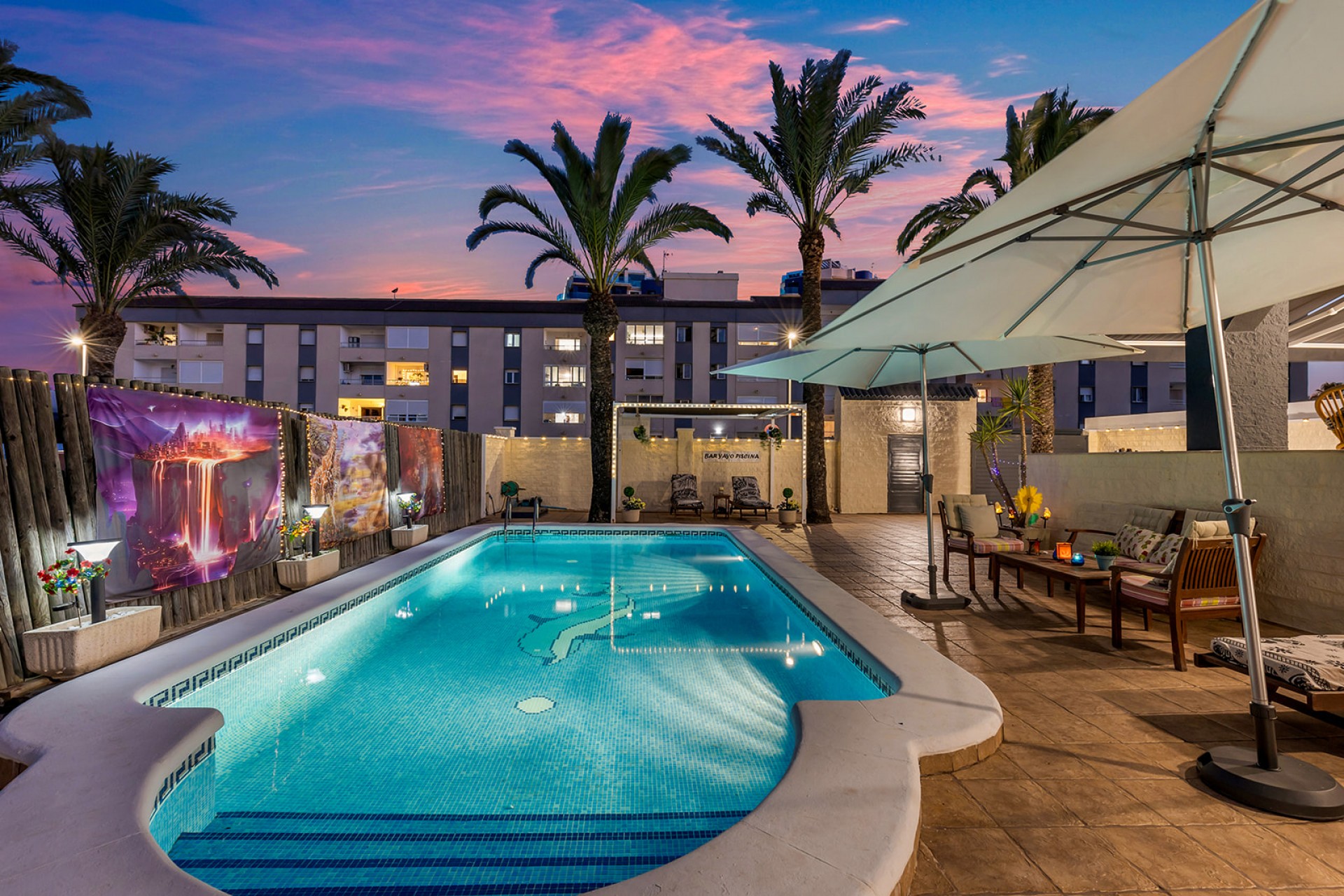 Revente - Villa -
Torrevieja - Rocio del mar