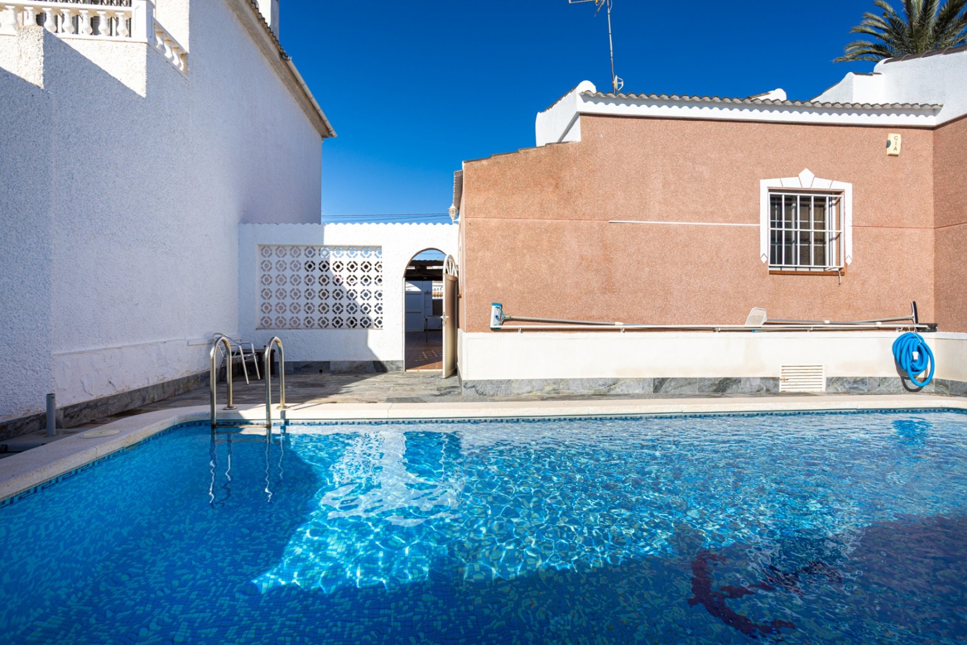 Revente - Villa -
Torrevieja - San Luis