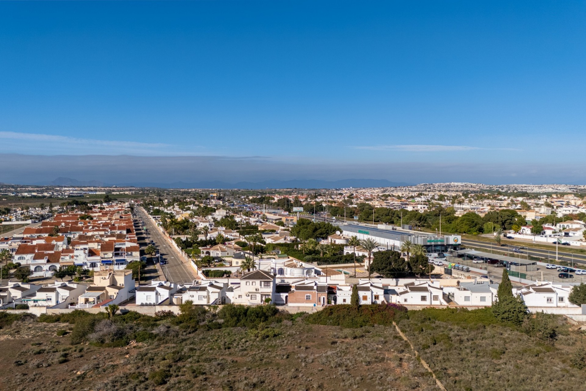 Revente - Villa -
Torrevieja - San Luis