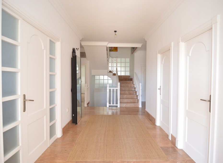 Revente - Villa -
Torrevieja - Torreta - Florida