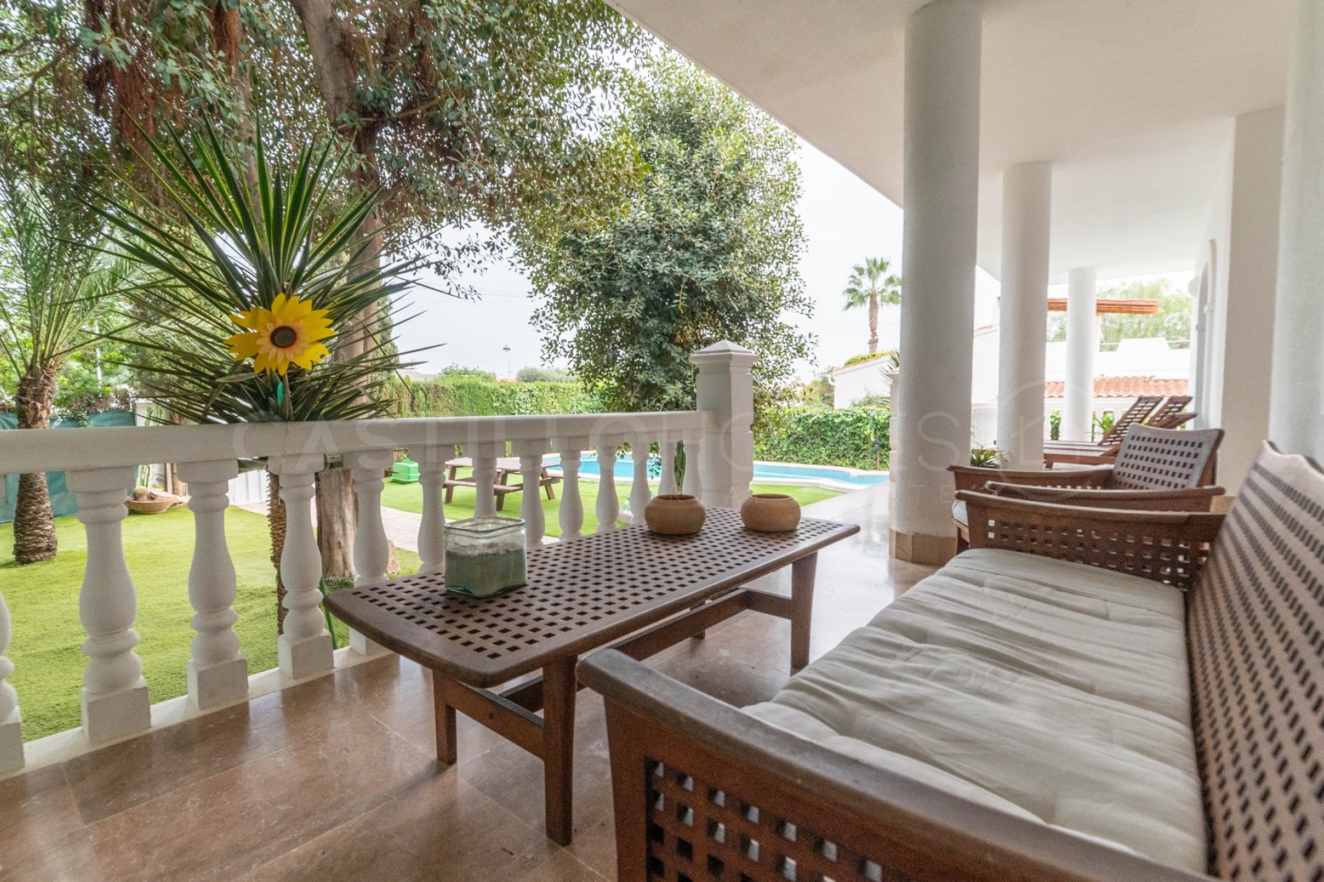 Revente - Villa -
Torrevieja - Torreta florida