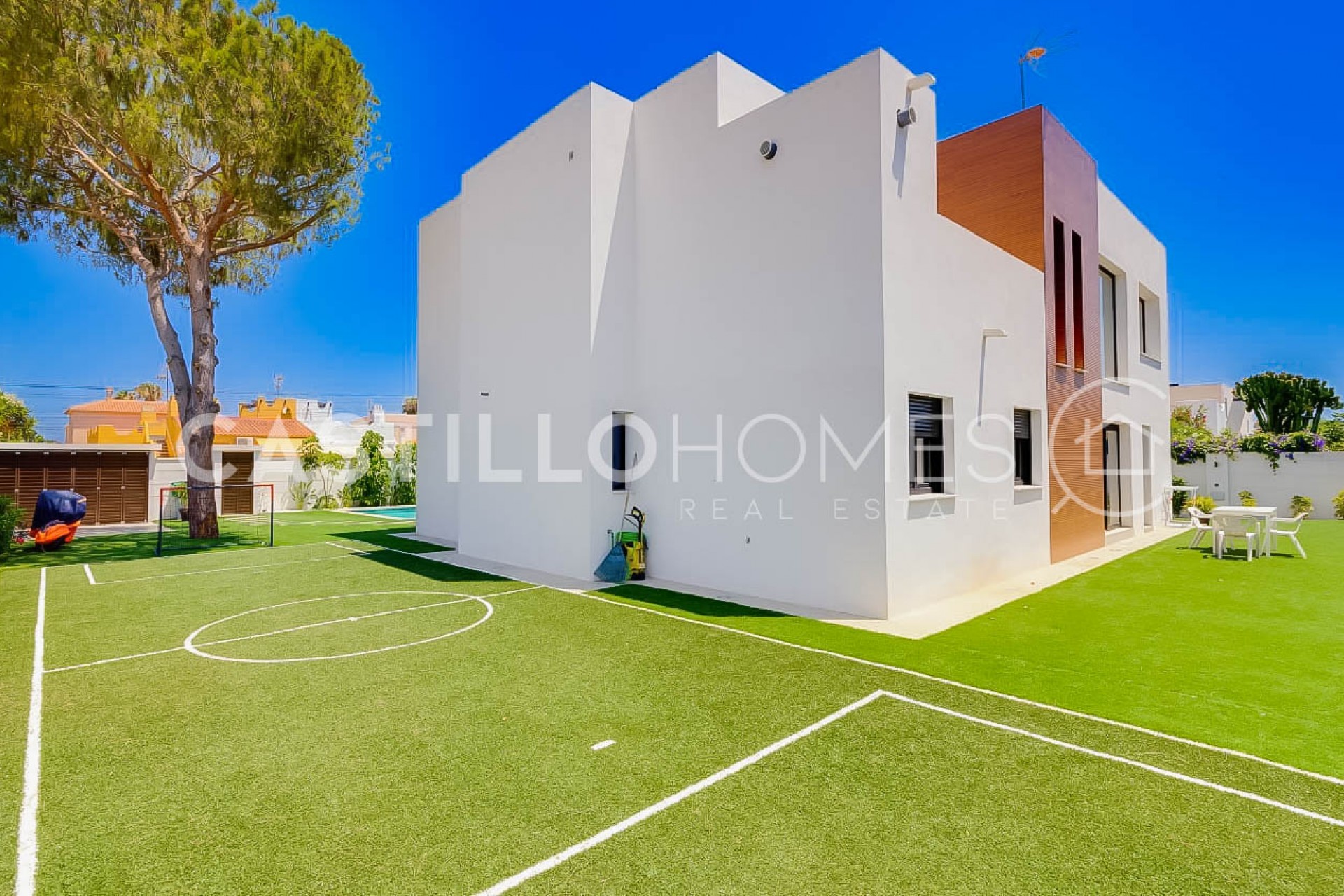 Revente - Villa -
Torrevieja - Torreta florida