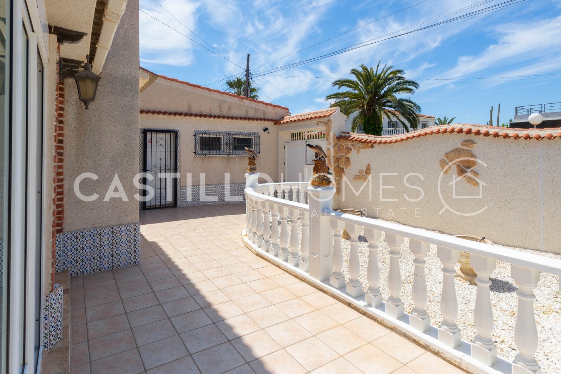 Revente - Villa -
Torrevieja - Torreta florida