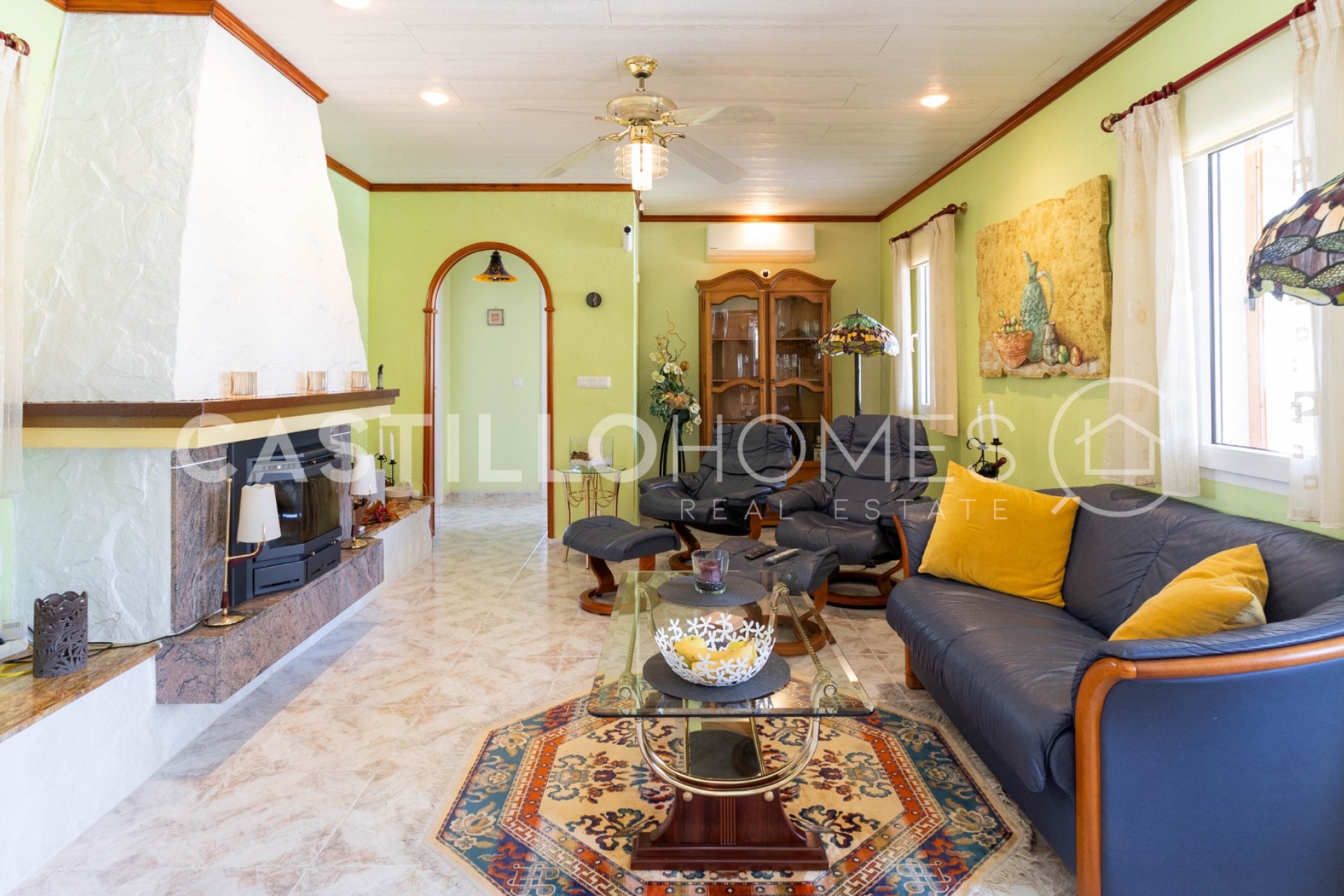 Revente - Villa -
Torrevieja - Torreta florida