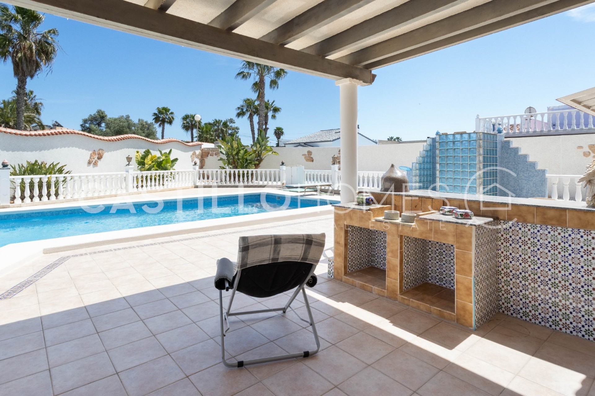Revente - Villa -
Torrevieja - Torreta florida