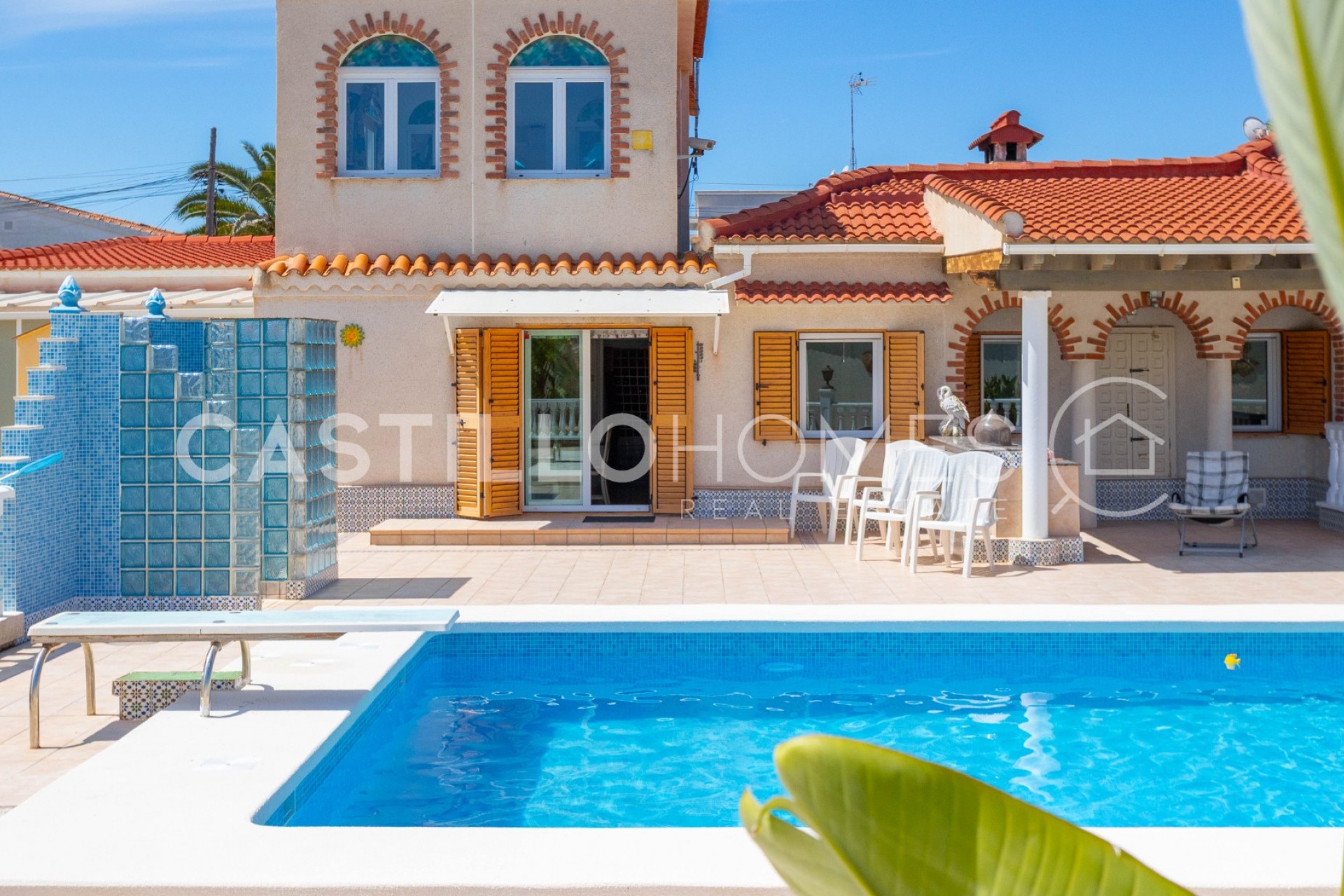 Revente - Villa -
Torrevieja - Torreta florida