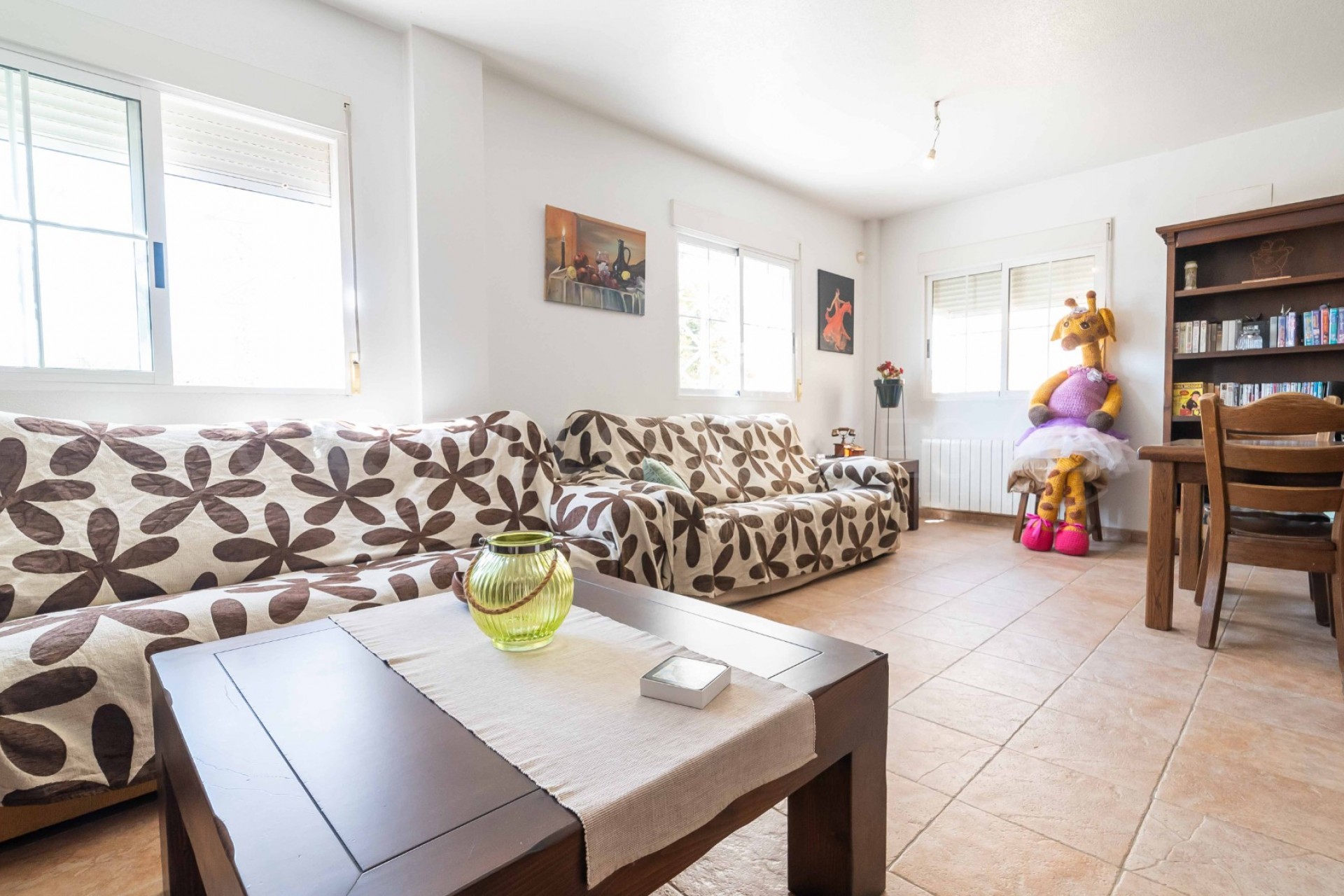 Revente - Villa -
Torrevieja - Torretas