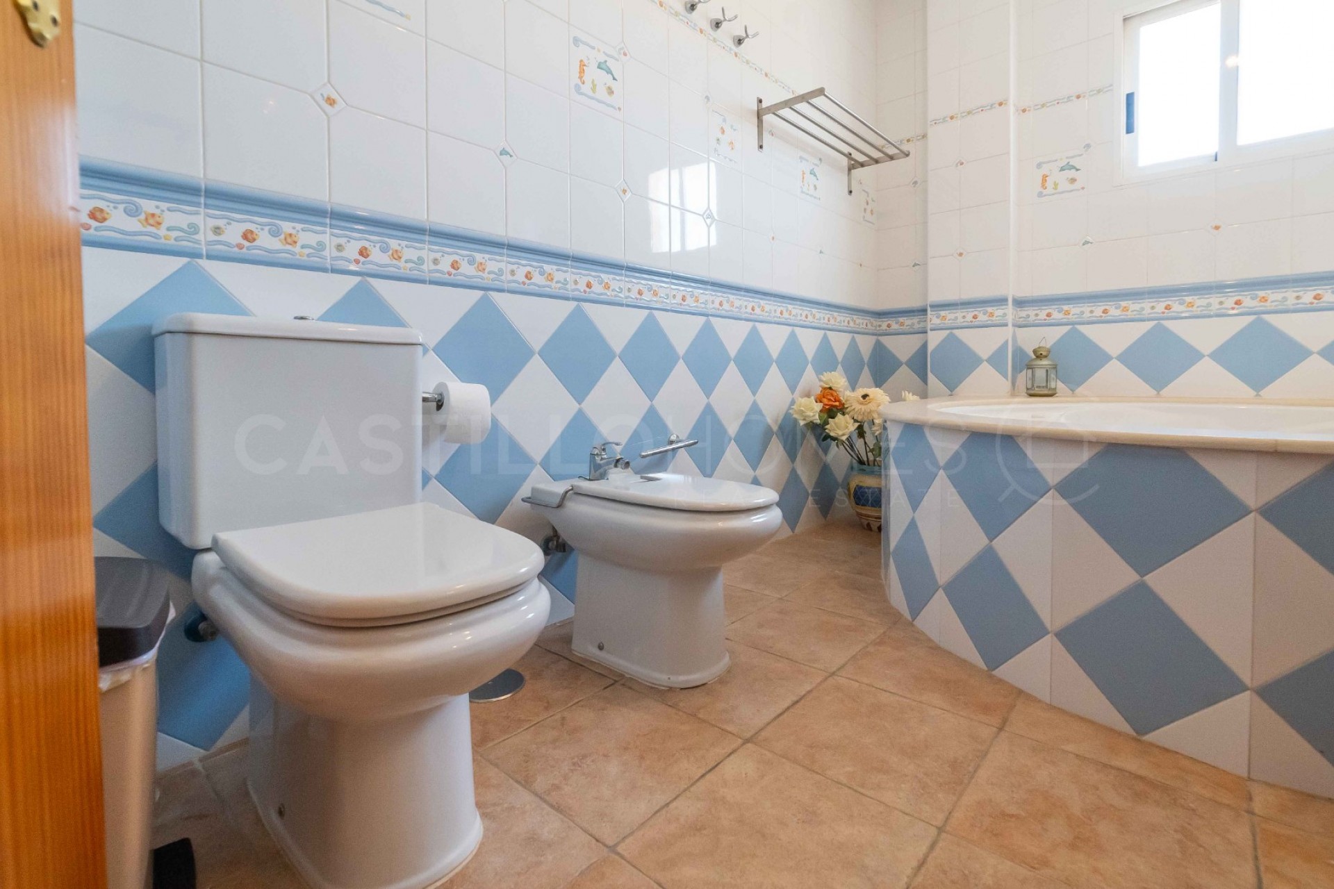 Revente - Villa -
Torrevieja - Torretas