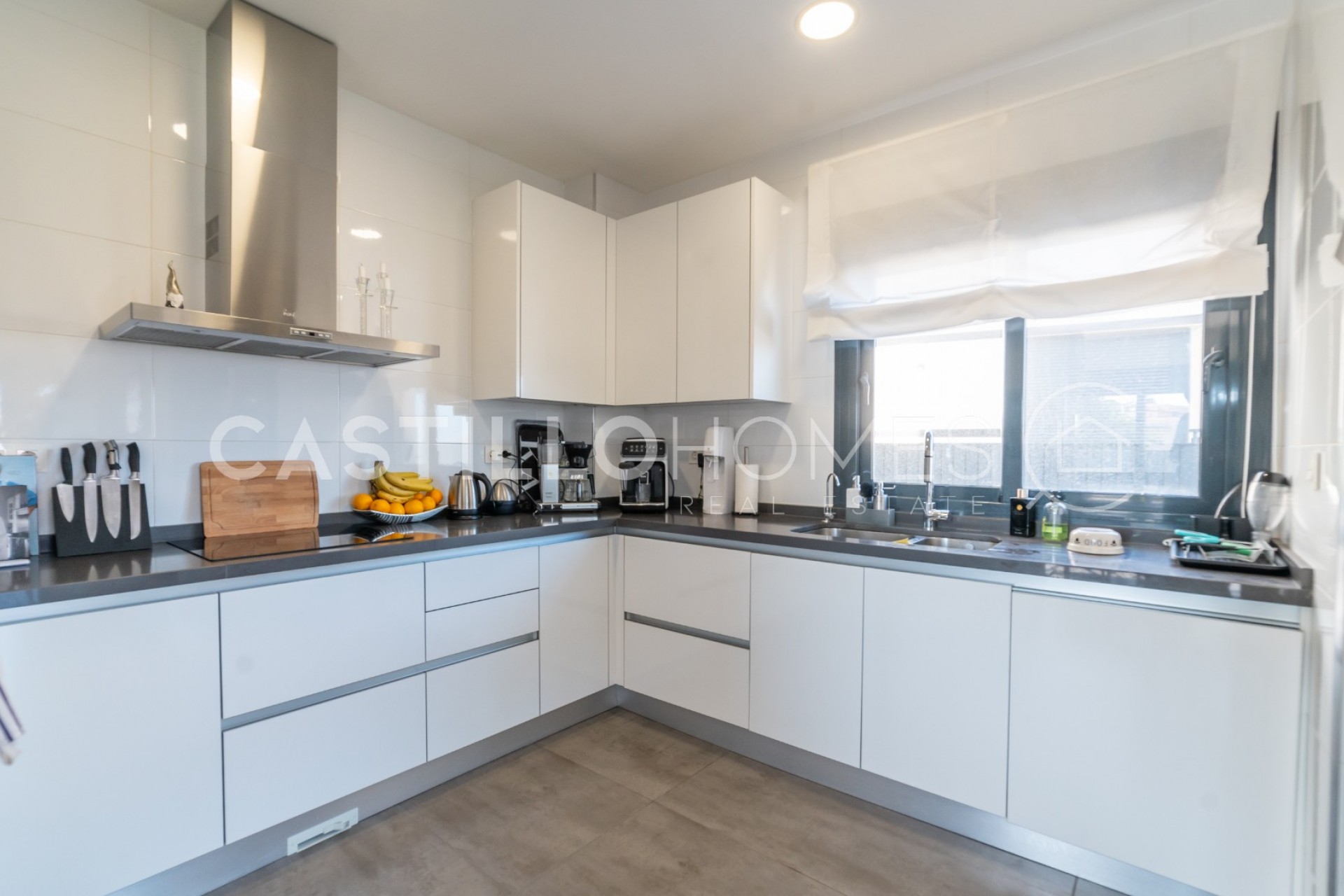 Revente - Villa -
Torrevieja - Urb. Rosaleda