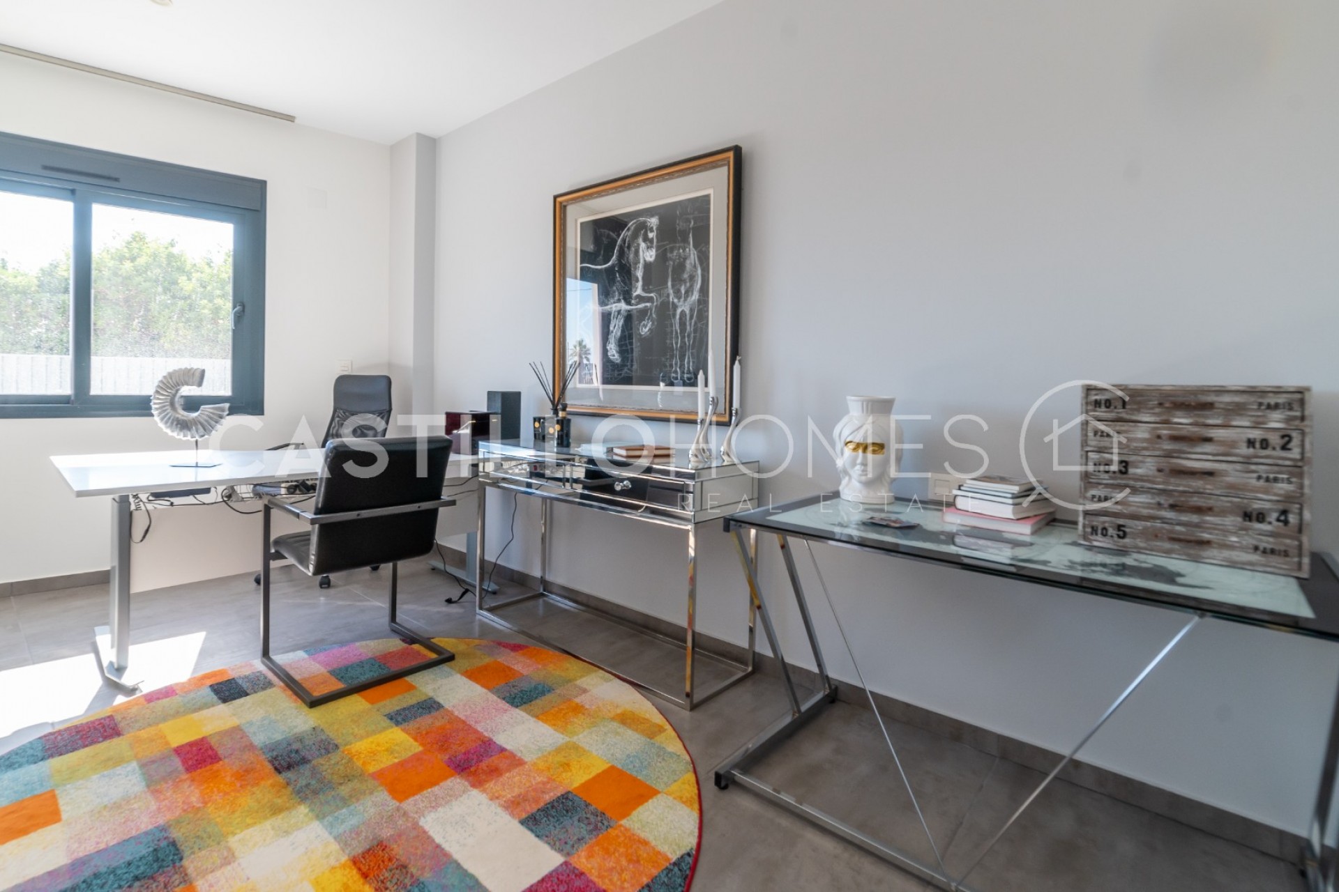 Revente - Villa -
Torrevieja - Urb. Rosaleda