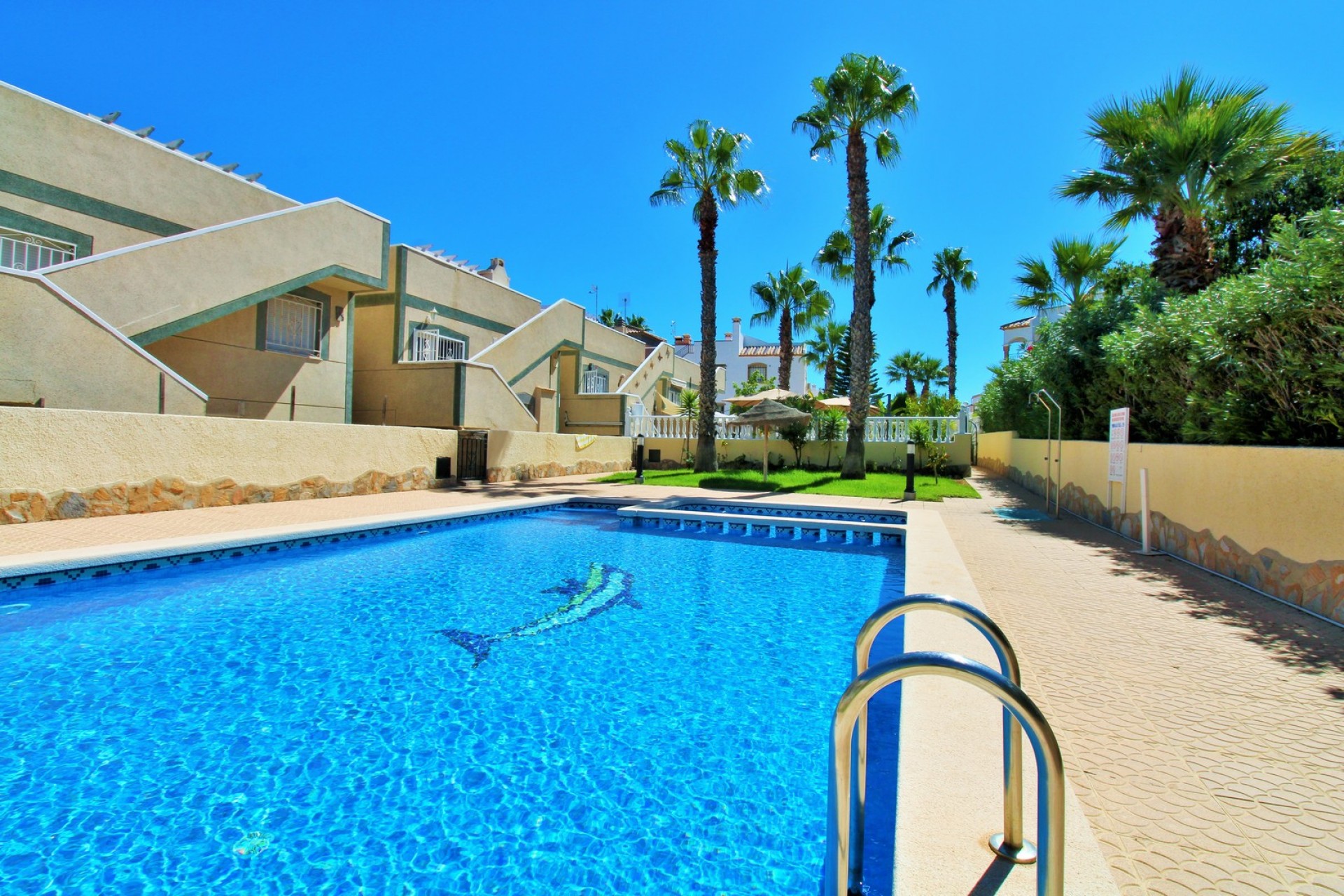 Revente - Villa -
Villamartin - Las Violetas