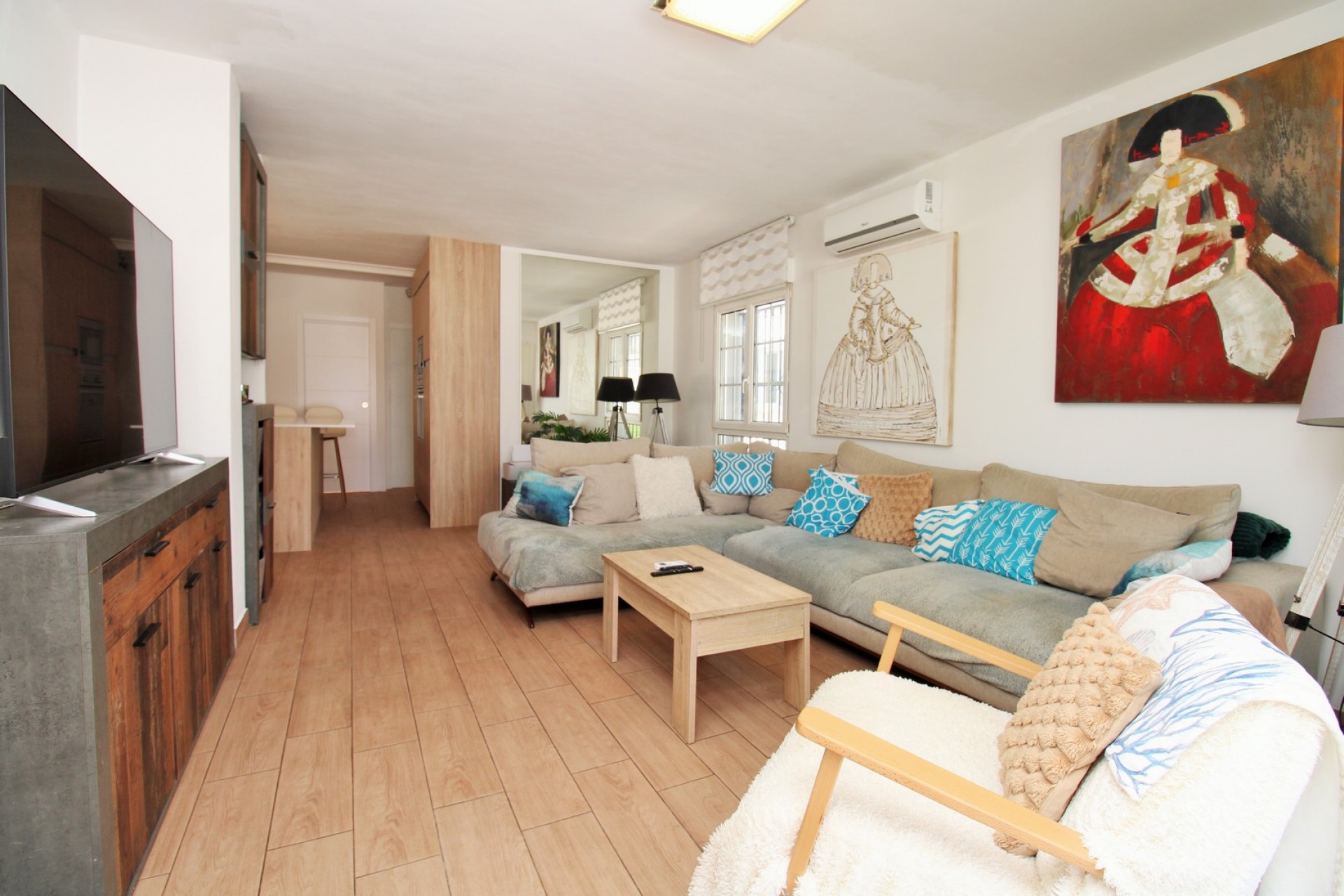 Revente - Villa -
Villamartin