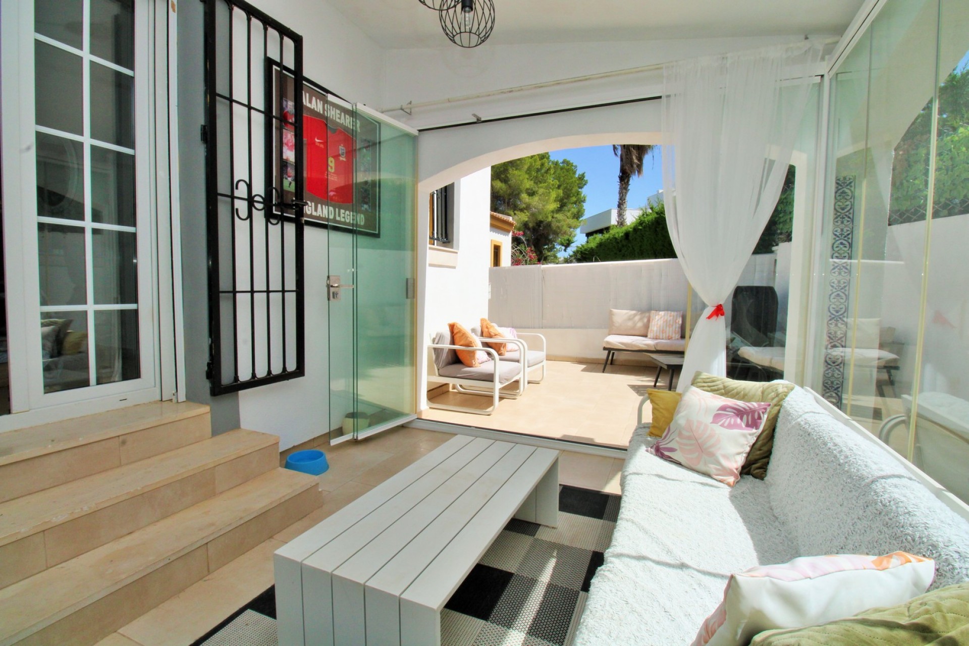 Revente - Villa -
Villamartin