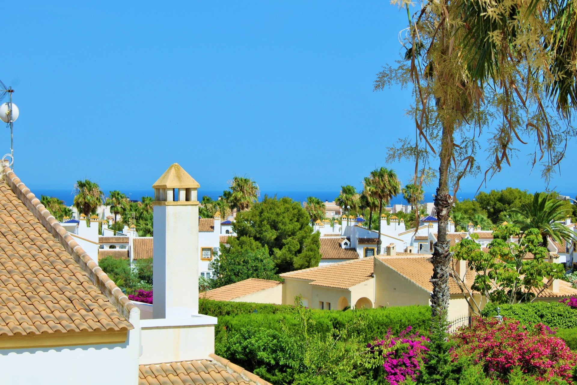 Revente - Villa -
Villamartin