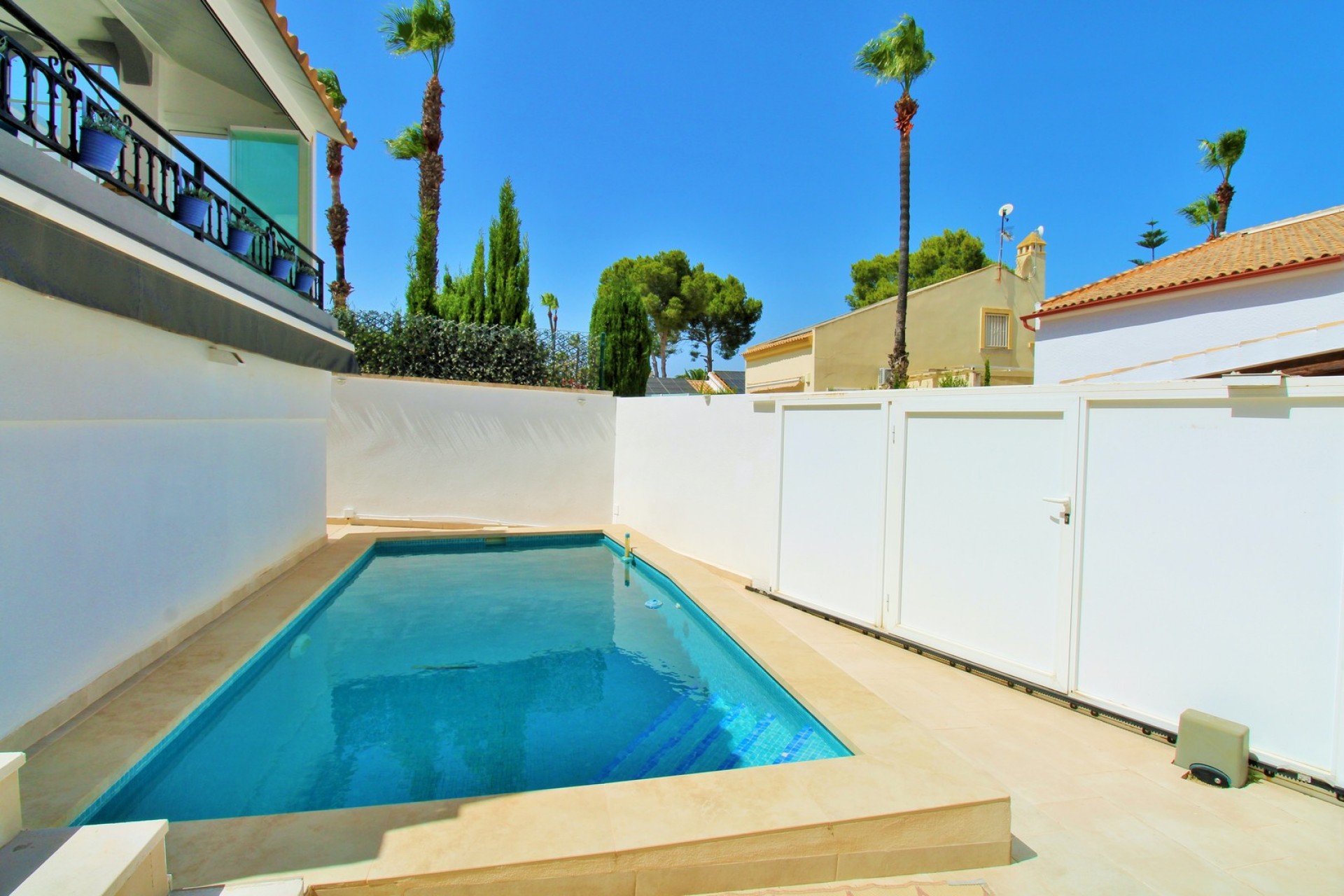 Revente - Villa -
Villamartin