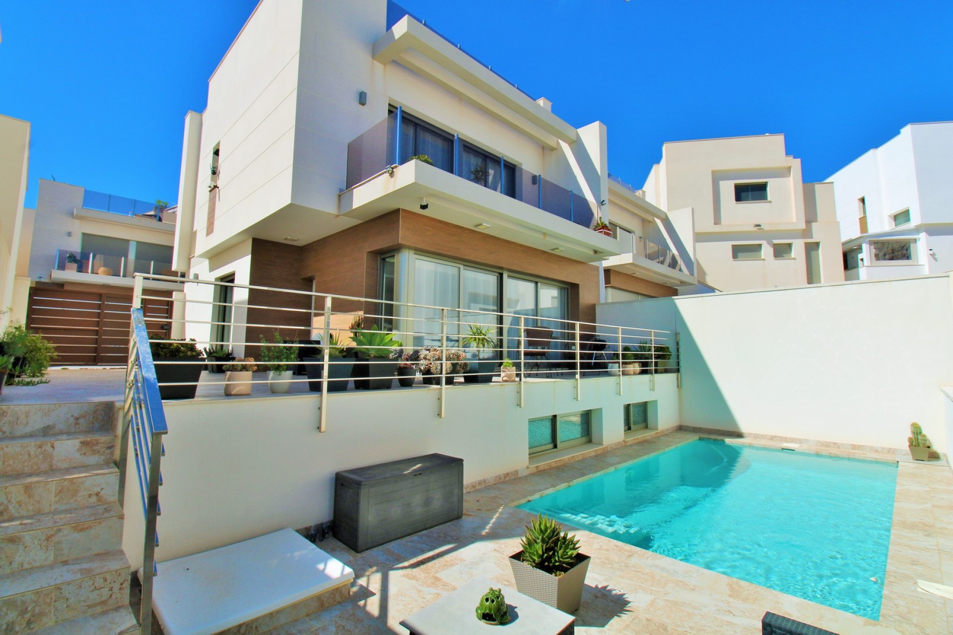 Revente - Villa -
Villamartin