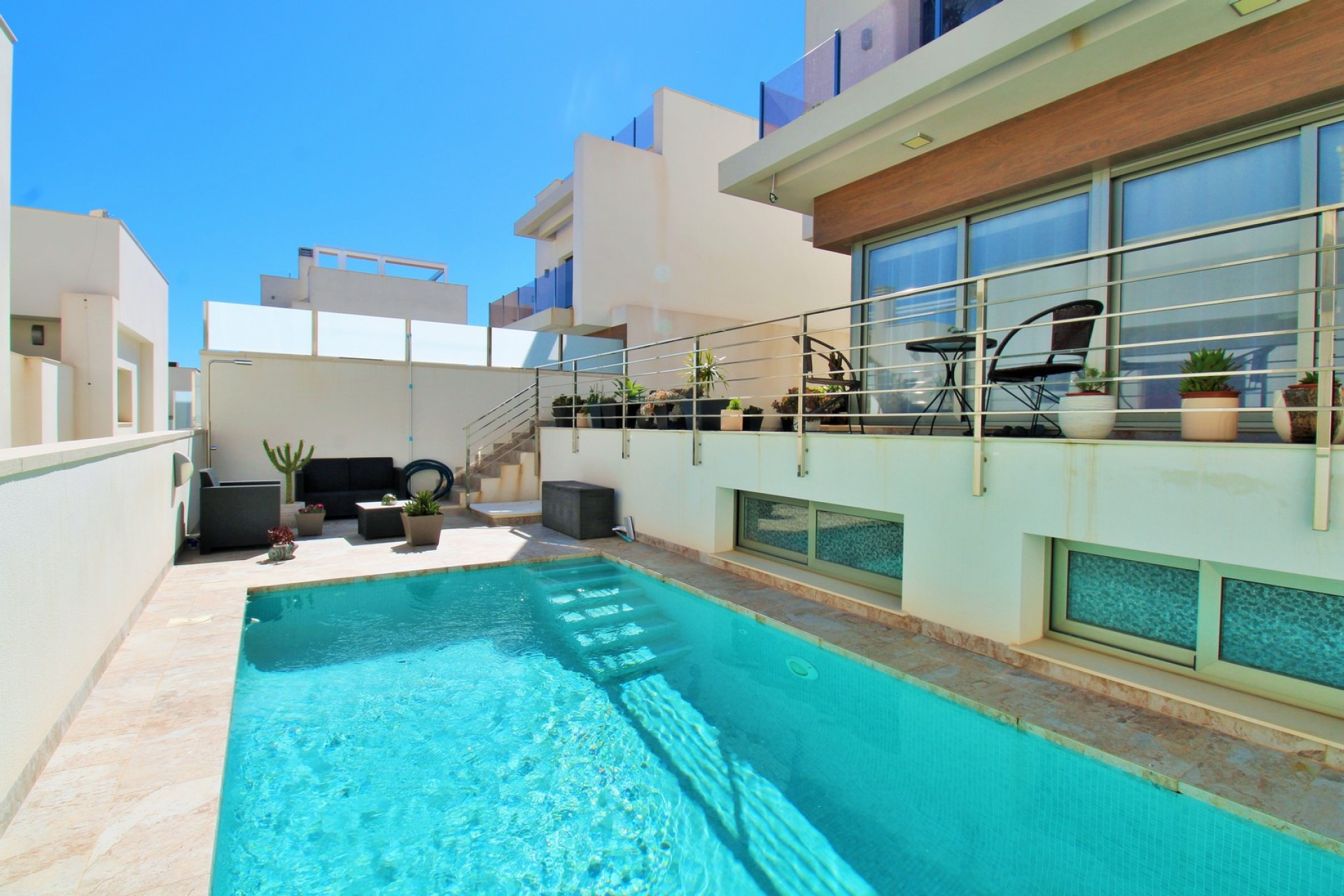 Revente - Villa -
Villamartin