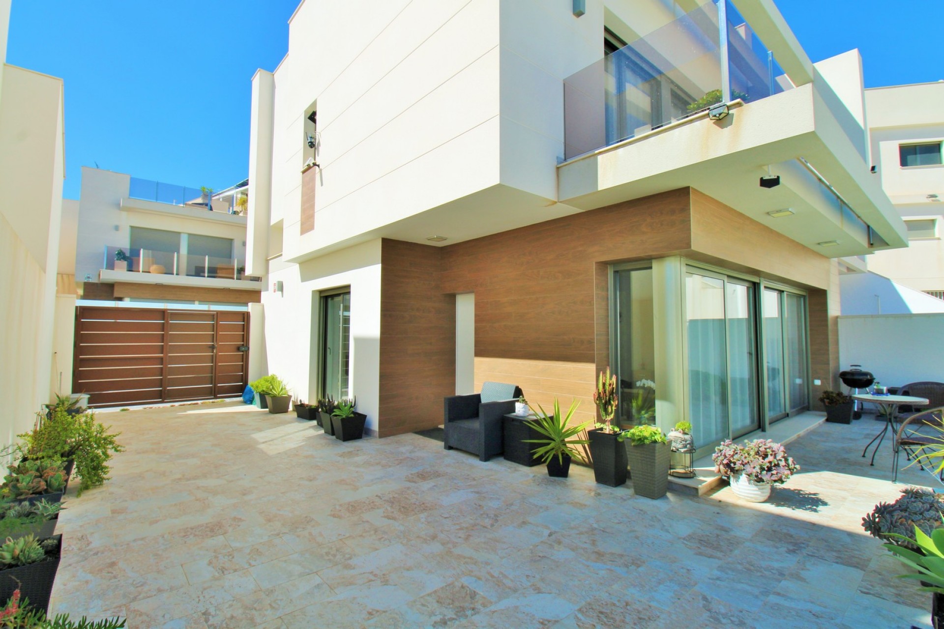 Revente - Villa -
Villamartin