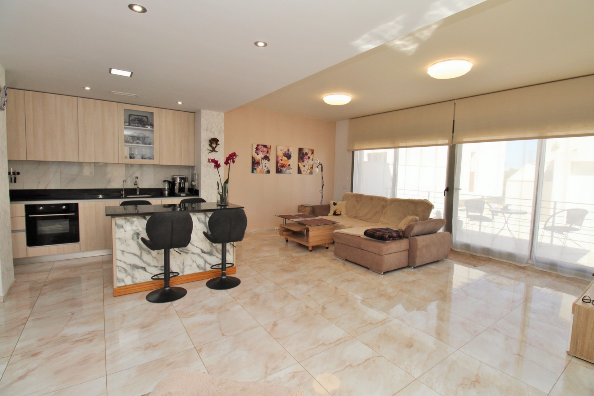 Revente - Villa -
Villamartin