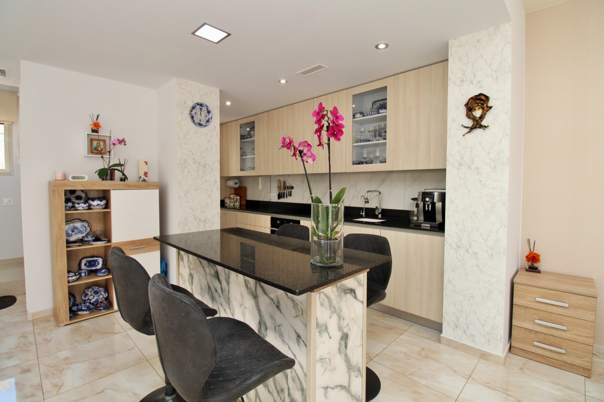 Revente - Villa -
Villamartin