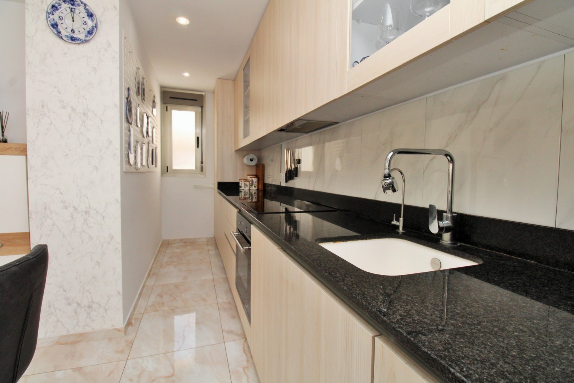 Revente - Villa -
Villamartin