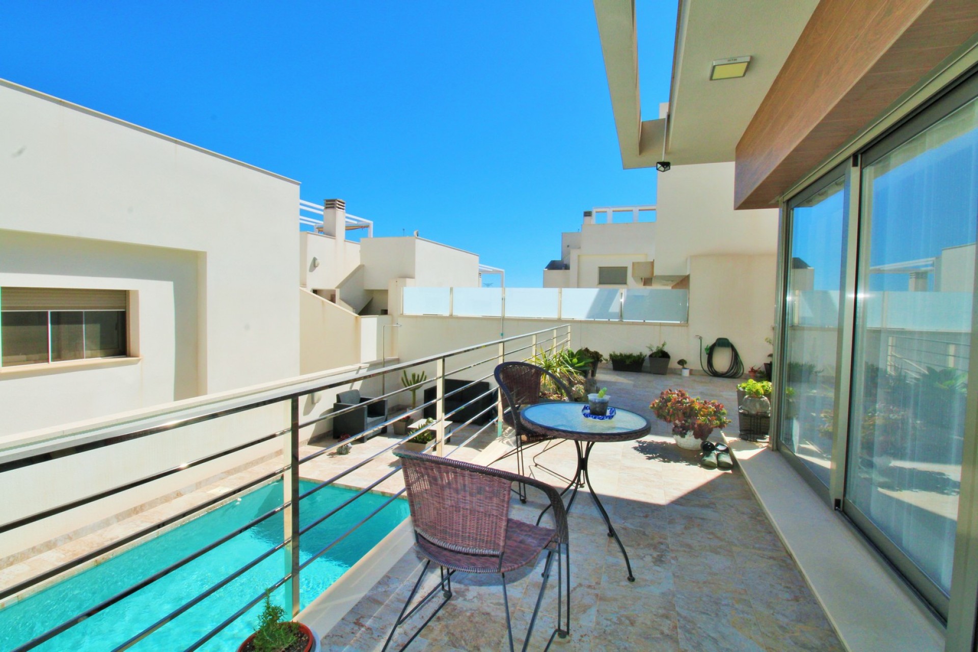 Revente - Villa -
Villamartin
