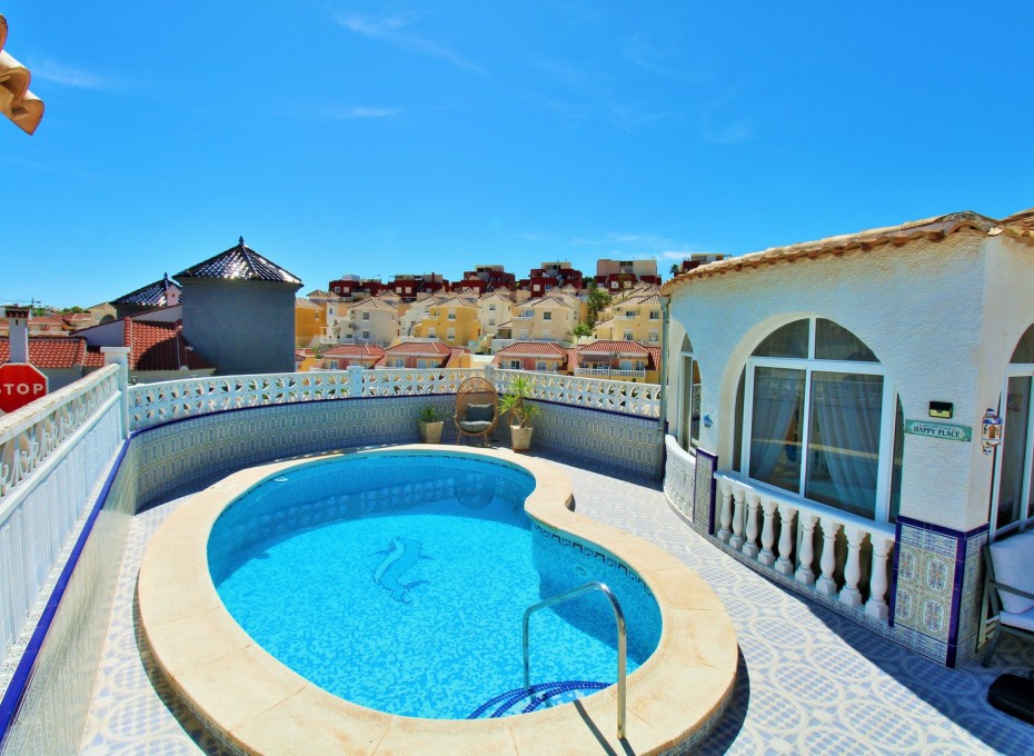 Revente - Villa -
Villamartin