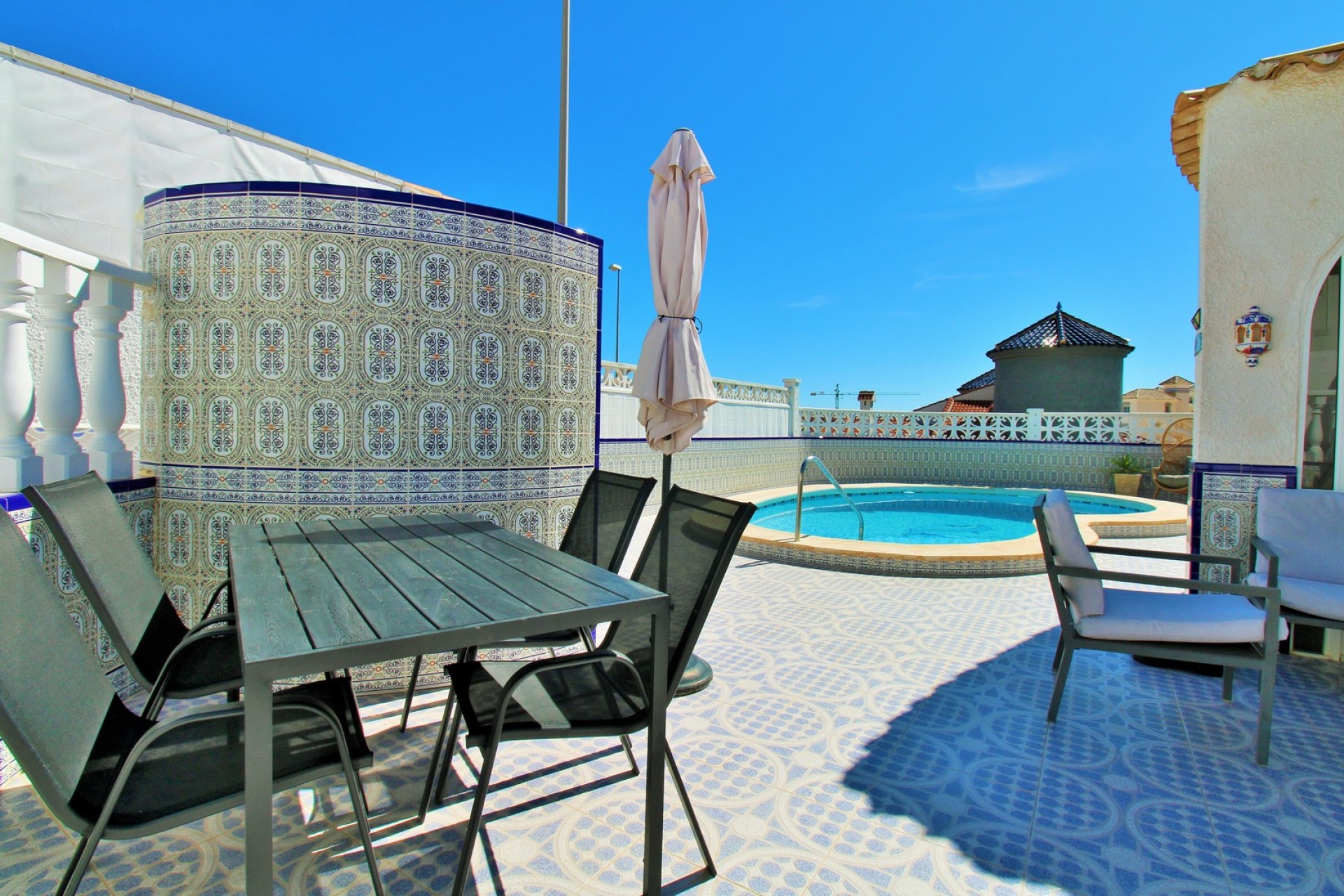 Revente - Villa -
Villamartin