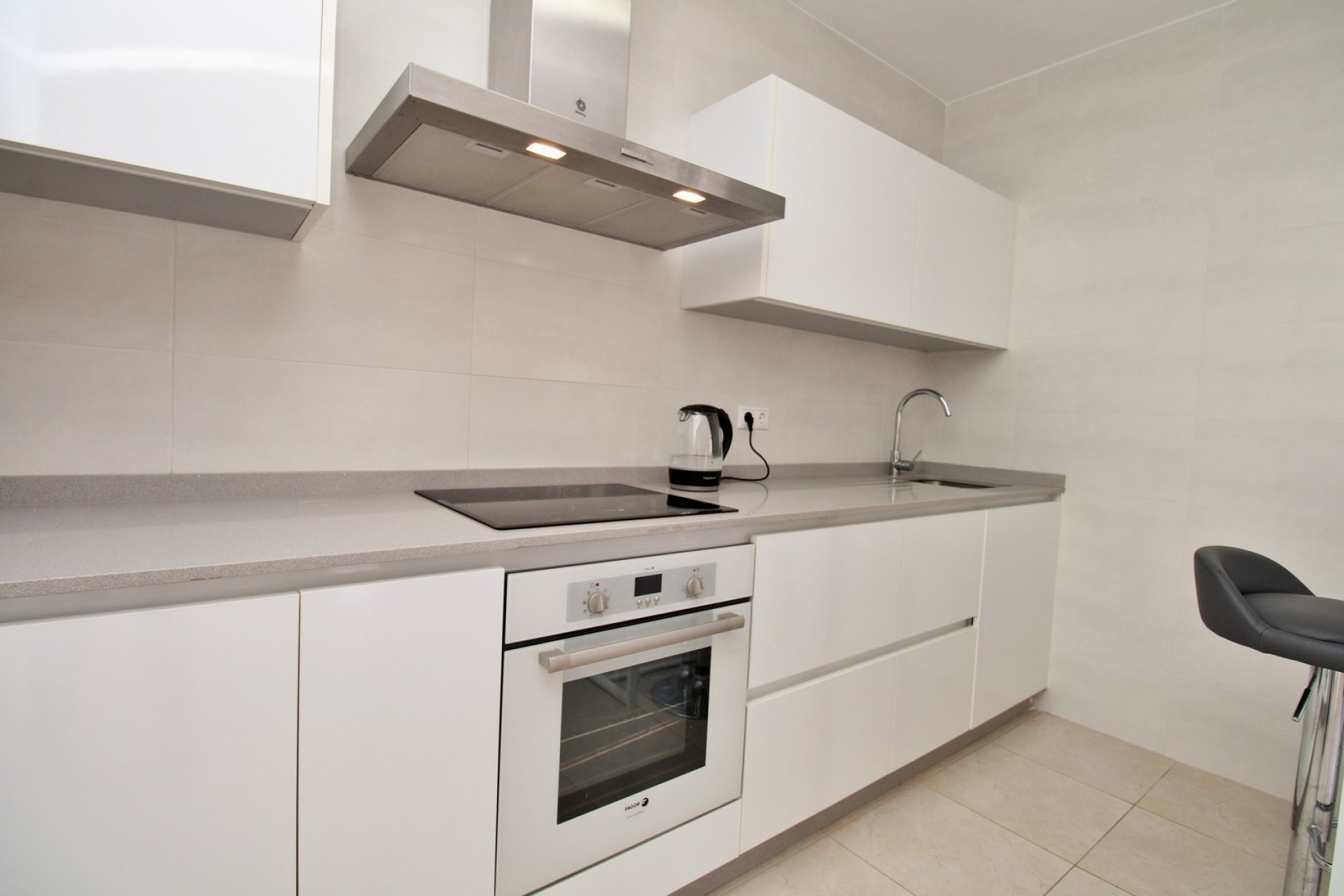Revente - Villa -
Villamartin
