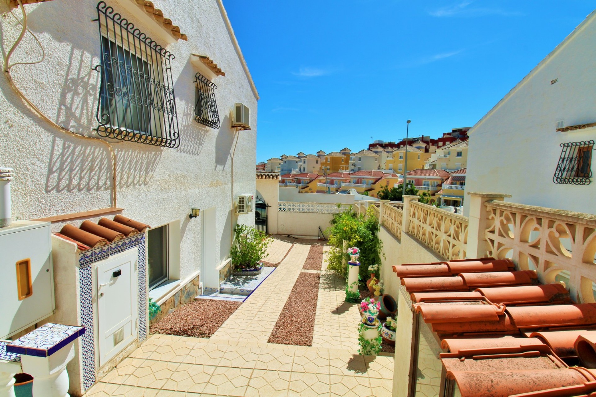 Revente - Villa -
Villamartin