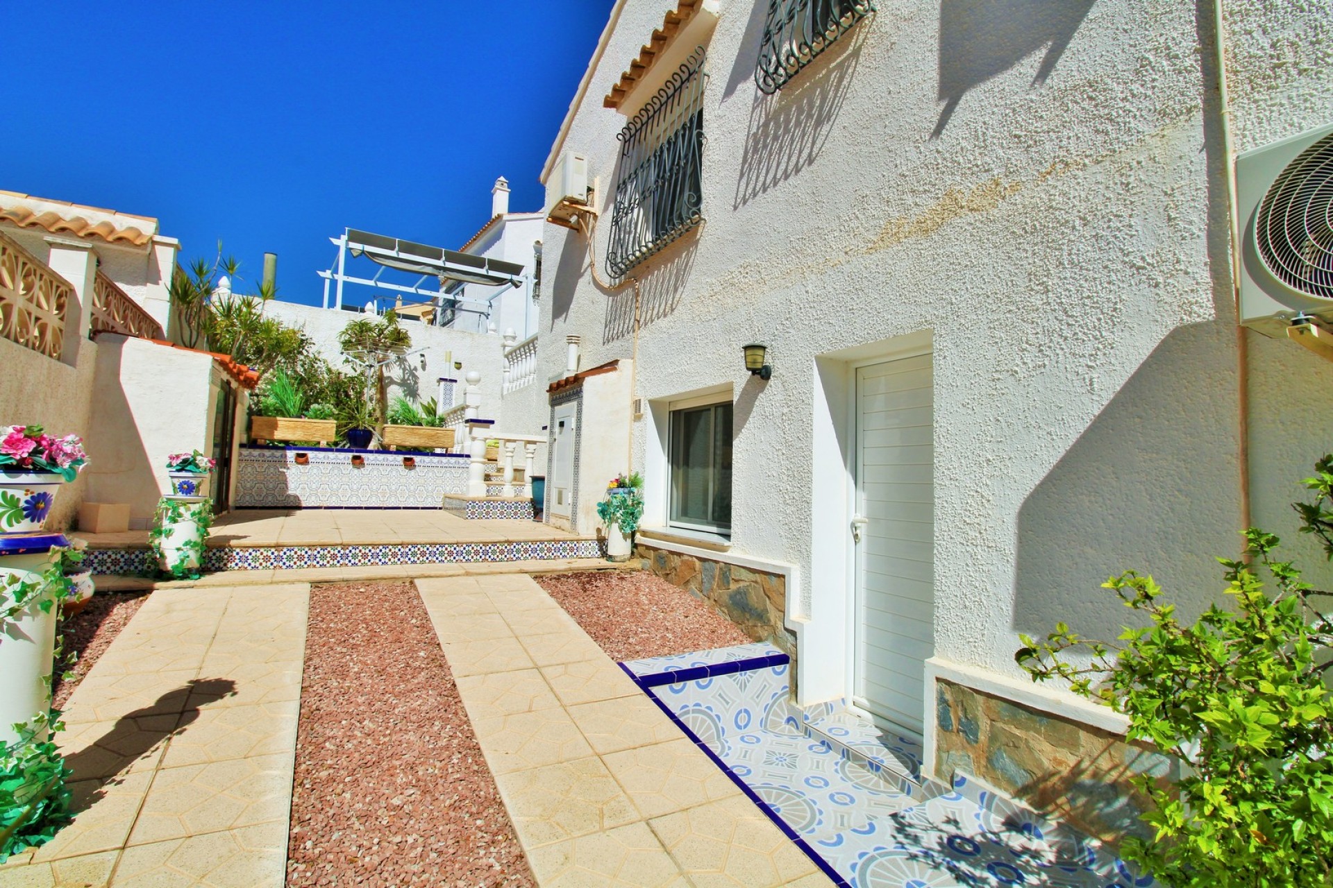 Revente - Villa -
Villamartin