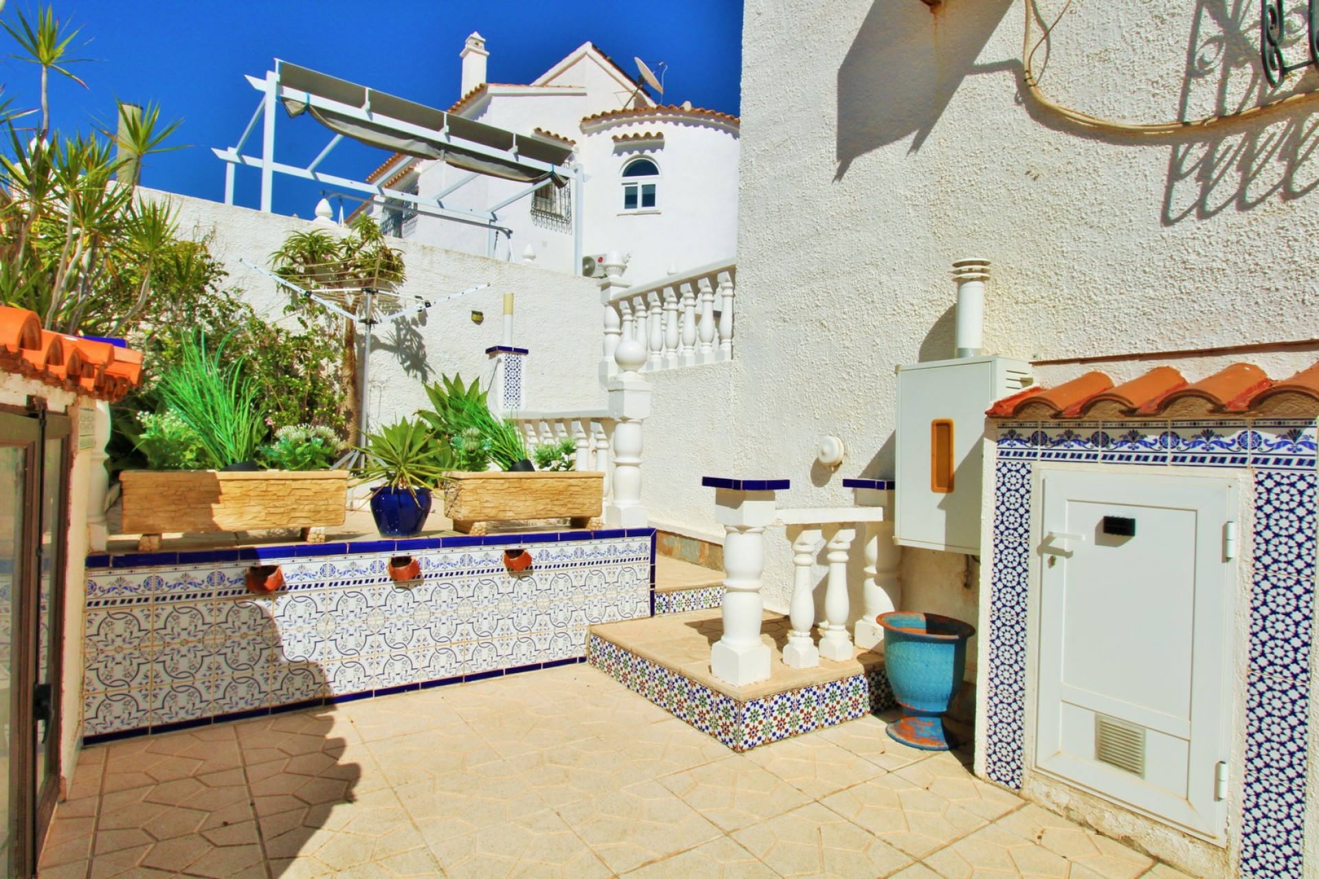 Revente - Villa -
Villamartin