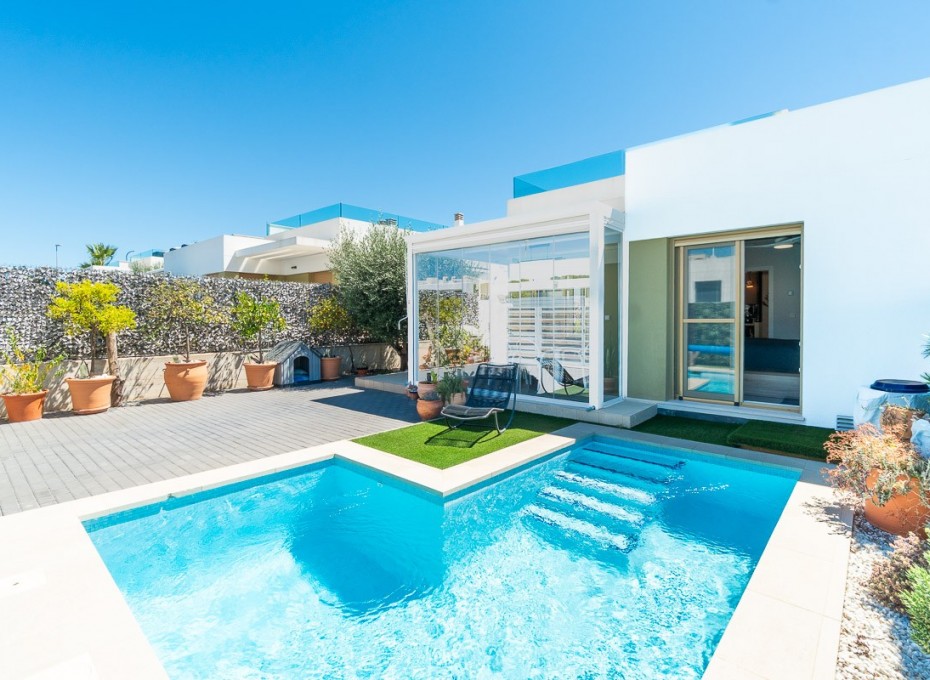 Revente - Villa -
Vistabella Golf - Vistabella