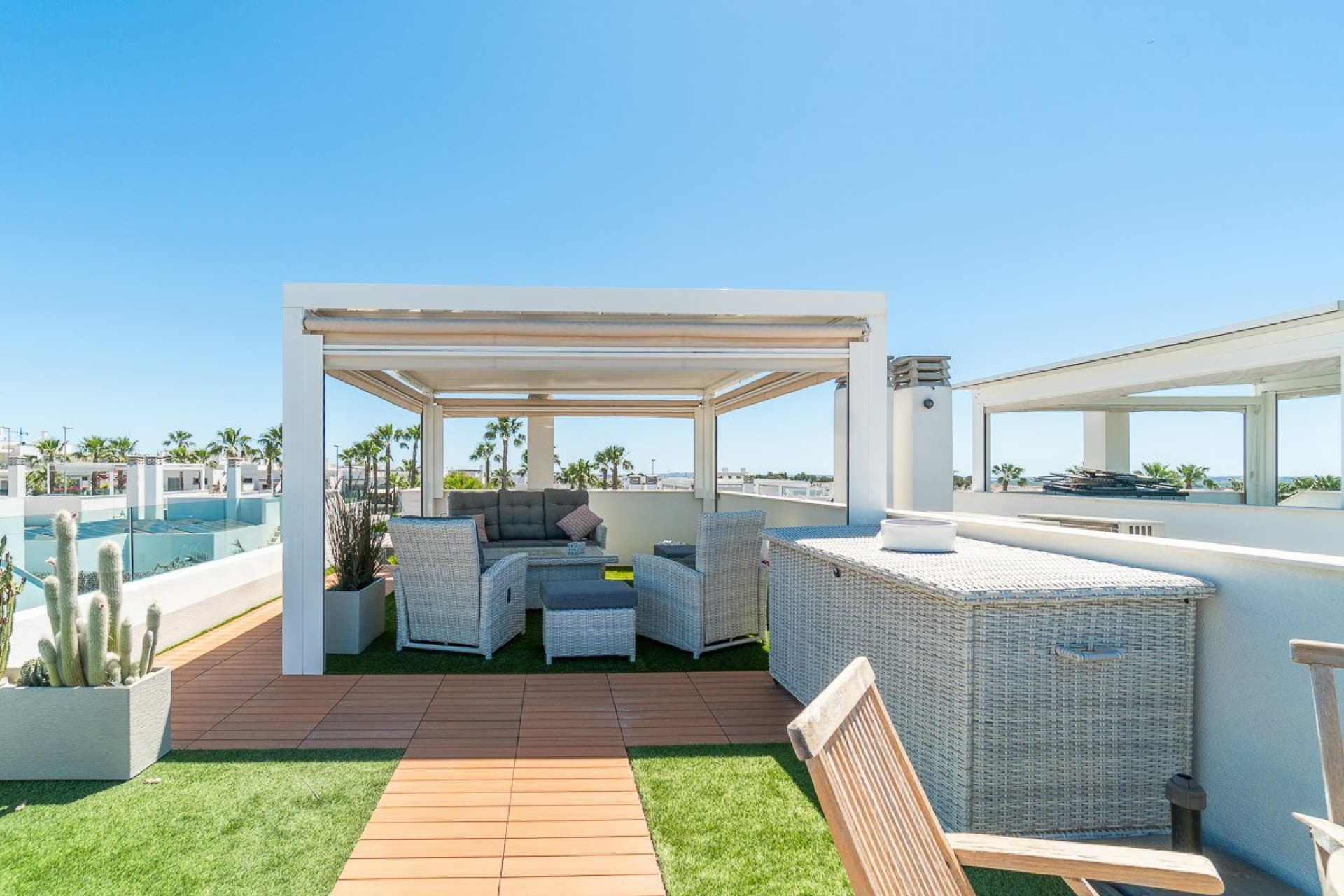 Revente - Villa -
Vistabella Golf - Vistabella