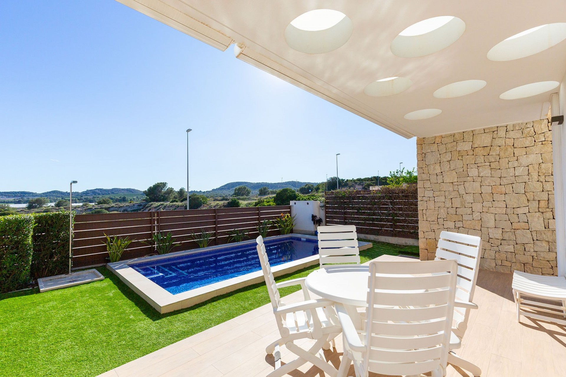 Revente - Villa -
Vistabella Golf