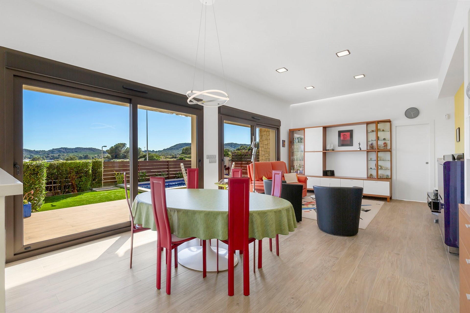 Revente - Villa -
Vistabella Golf