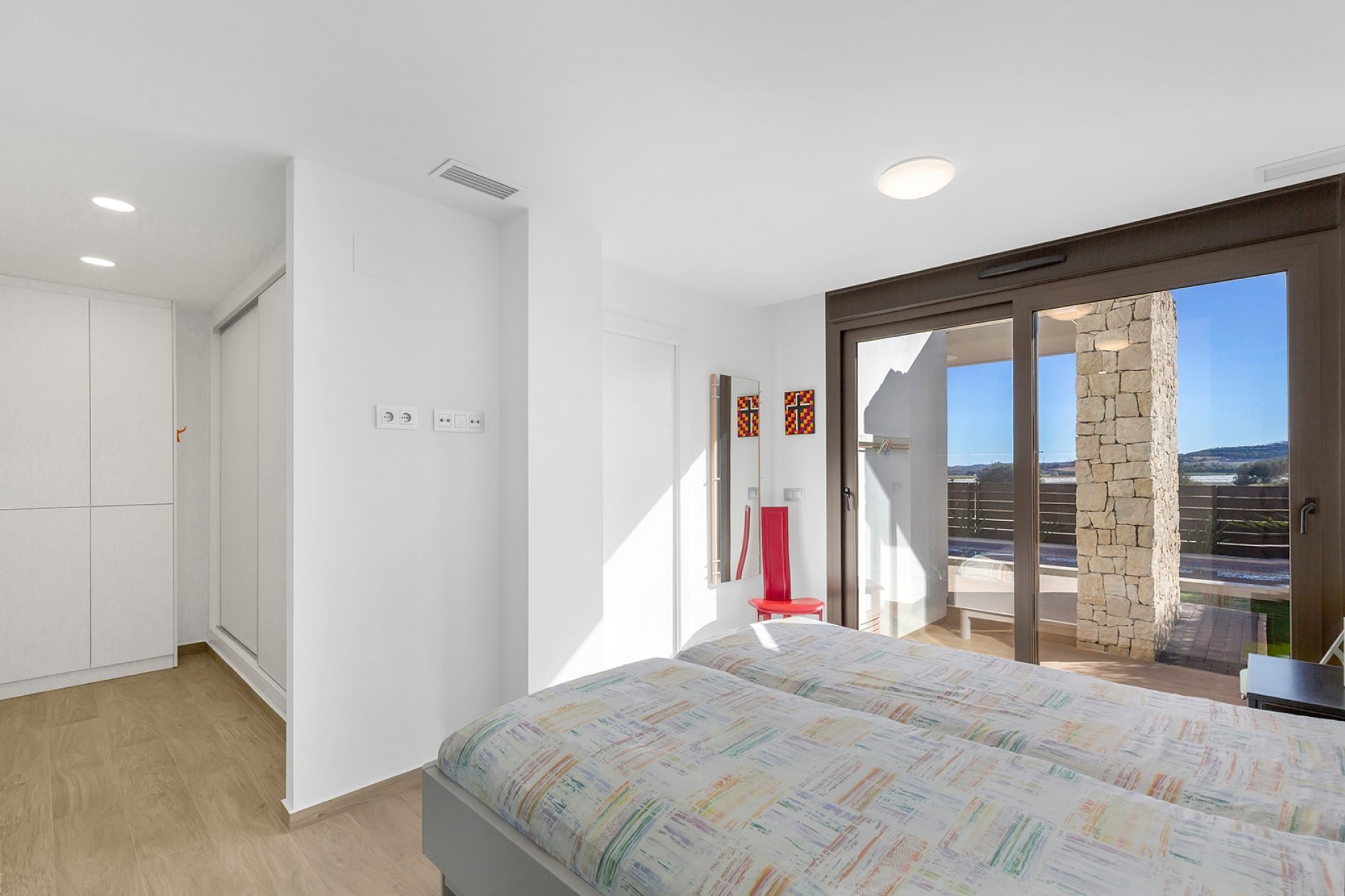 Revente - Villa -
Vistabella Golf
