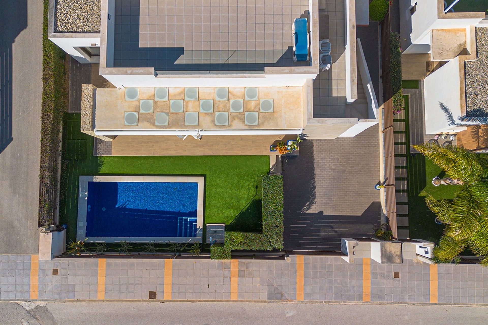 Revente - Villa -
Vistabella Golf