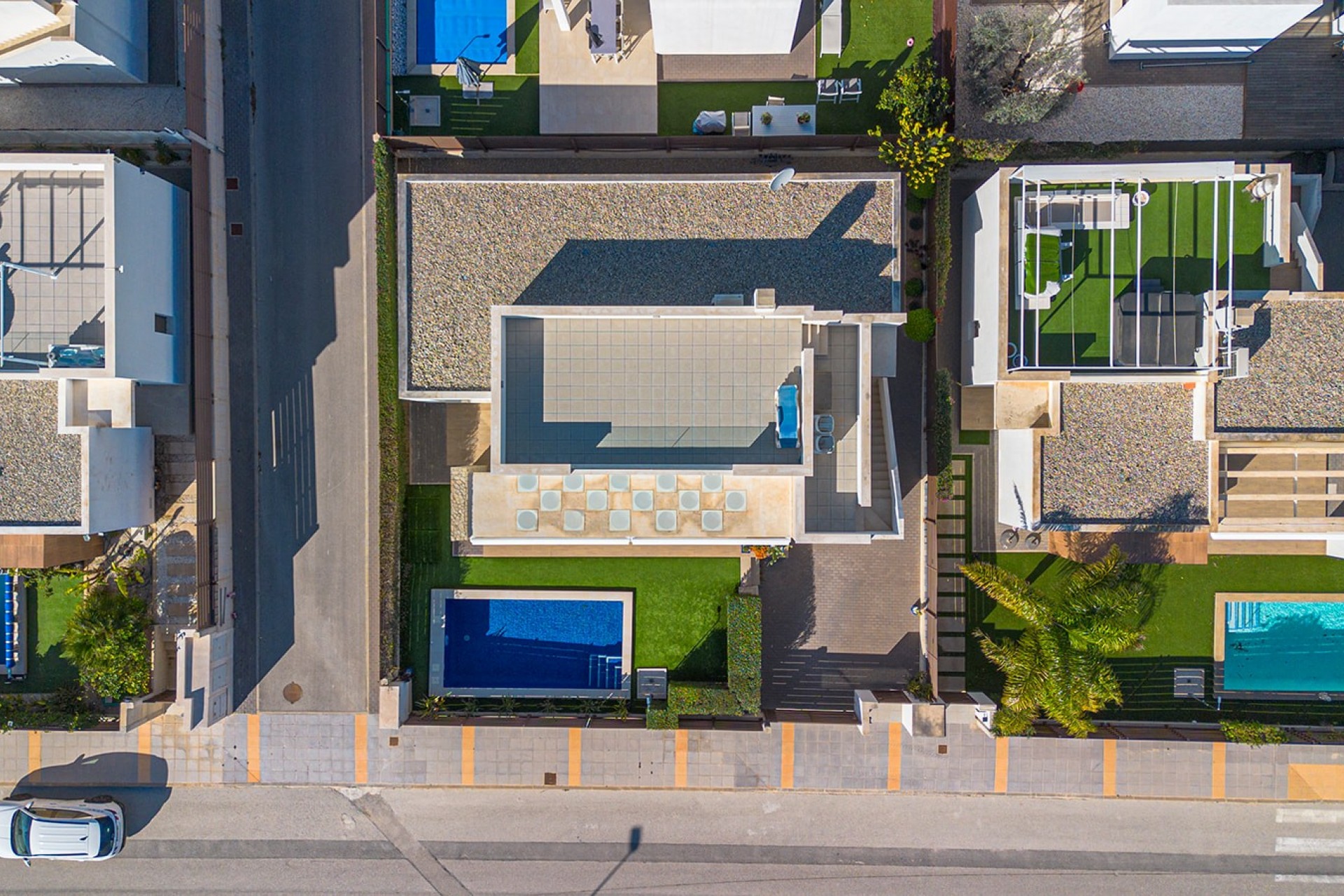 Revente - Villa -
Vistabella Golf