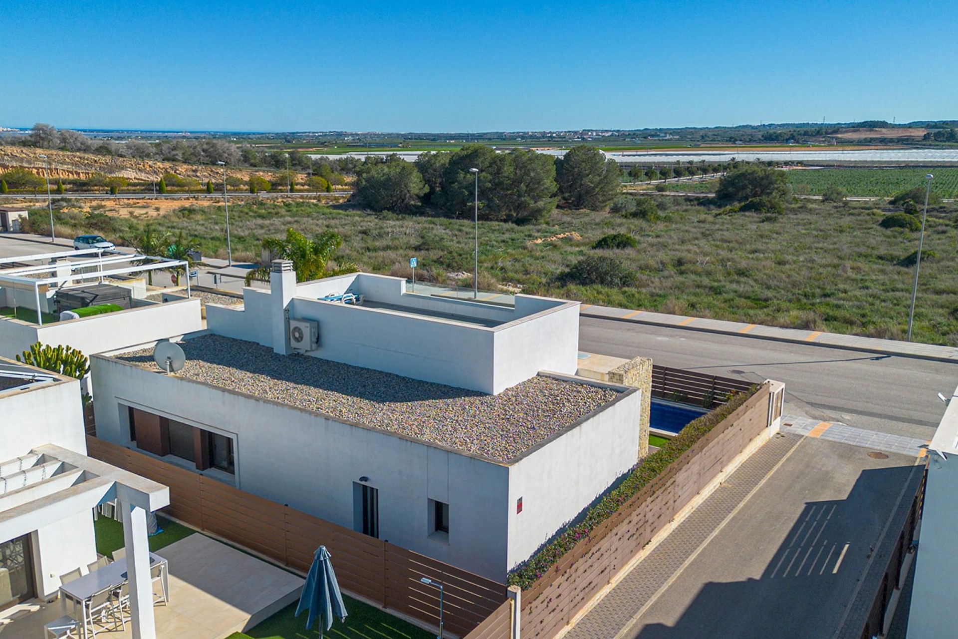 Revente - Villa -
Vistabella Golf