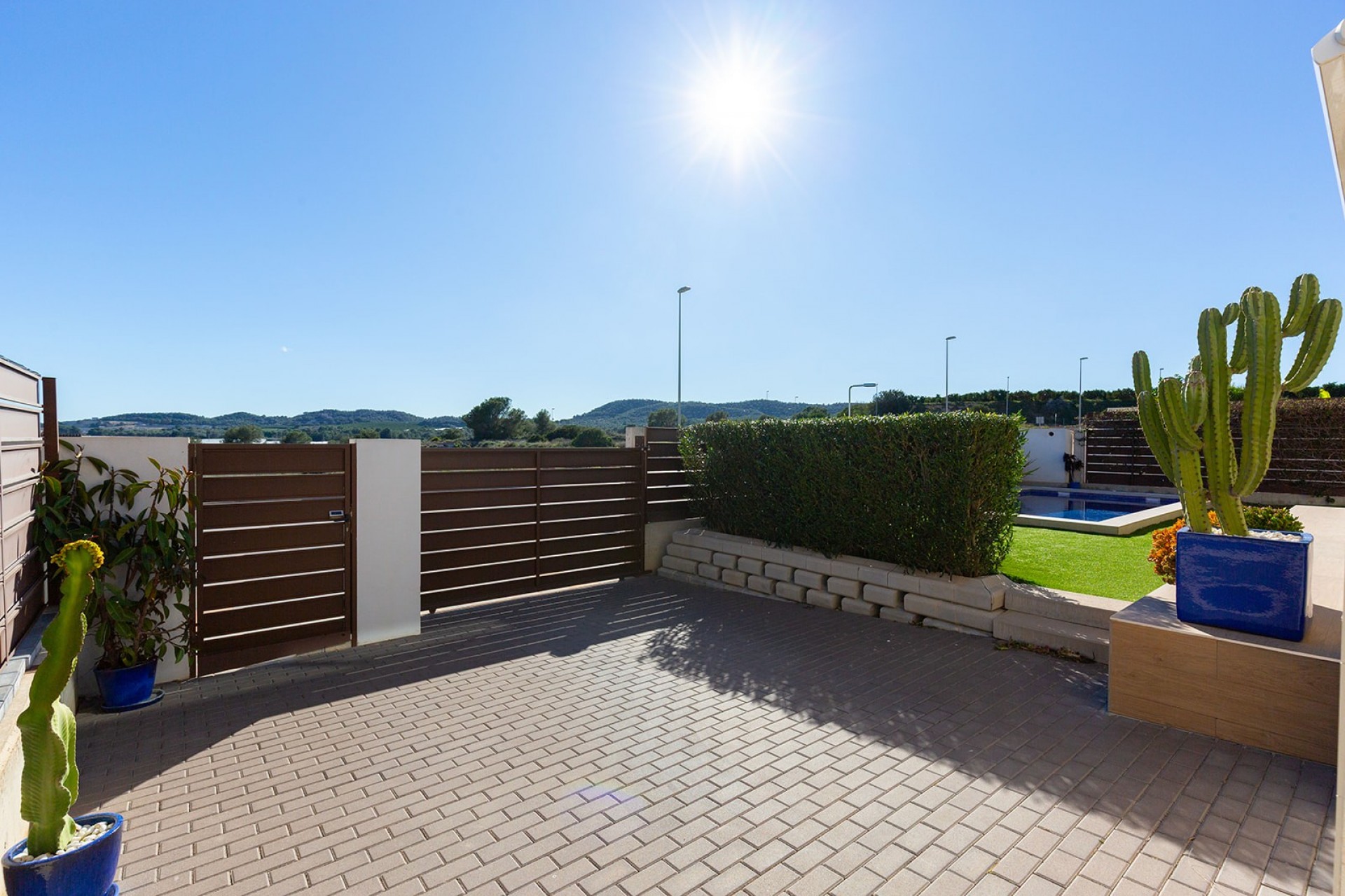 Revente - Villa -
Vistabella Golf