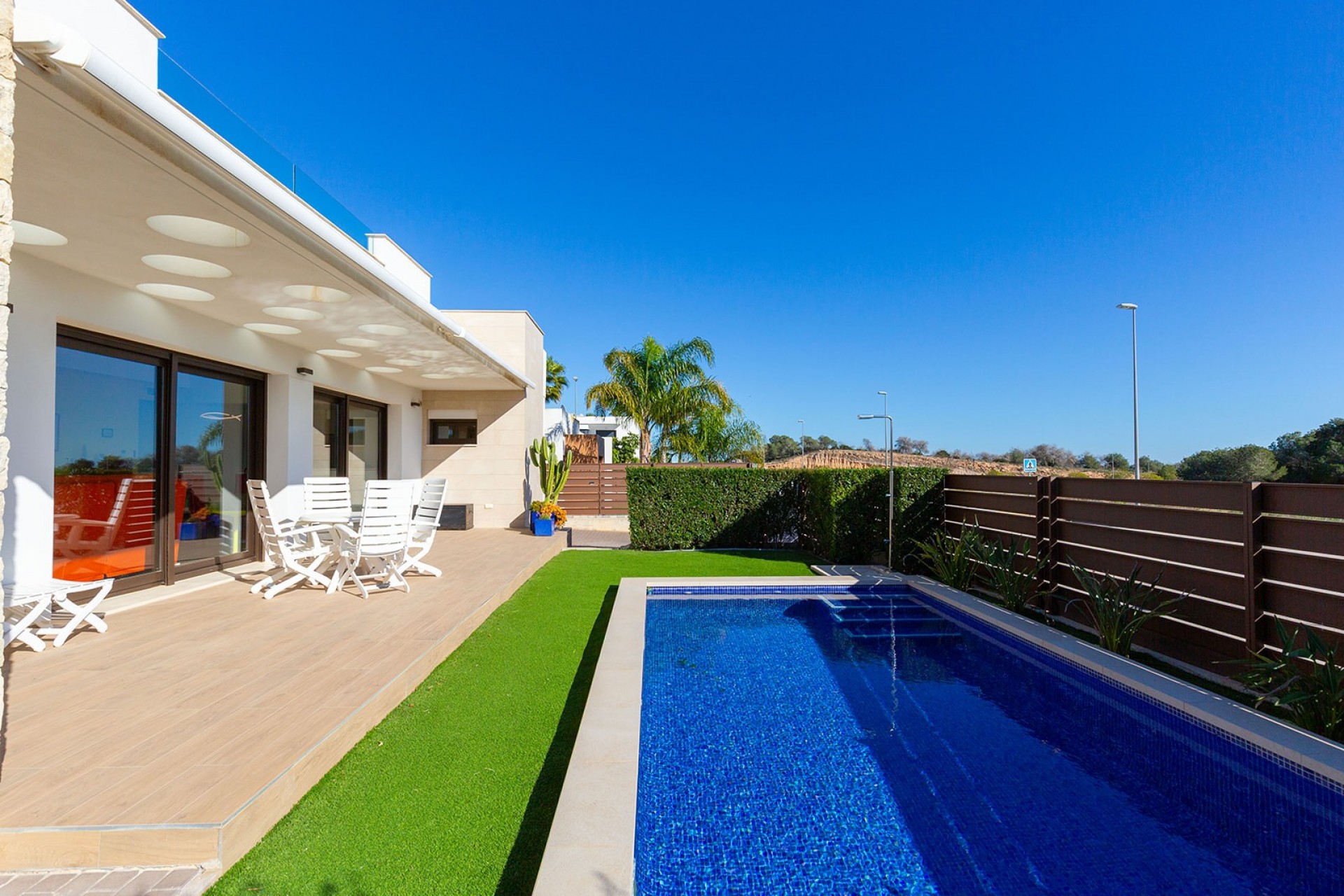 Revente - Villa -
Vistabella Golf
