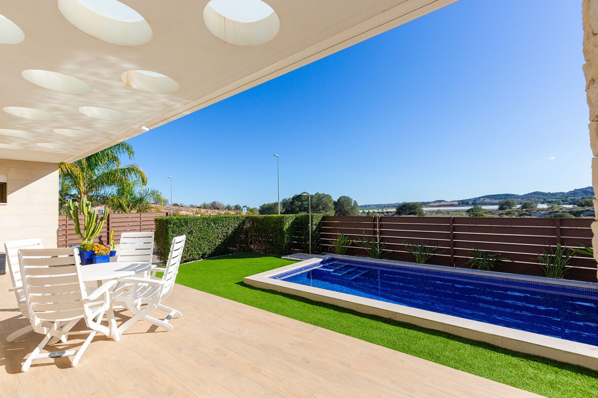 Revente - Villa -
Vistabella Golf