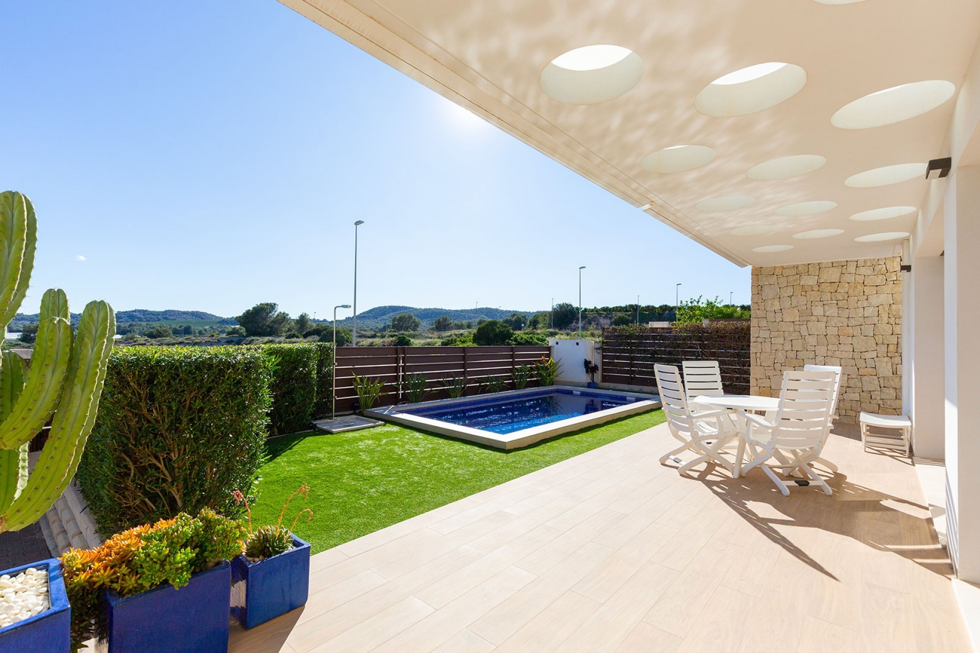 Revente - Villa -
Vistabella Golf