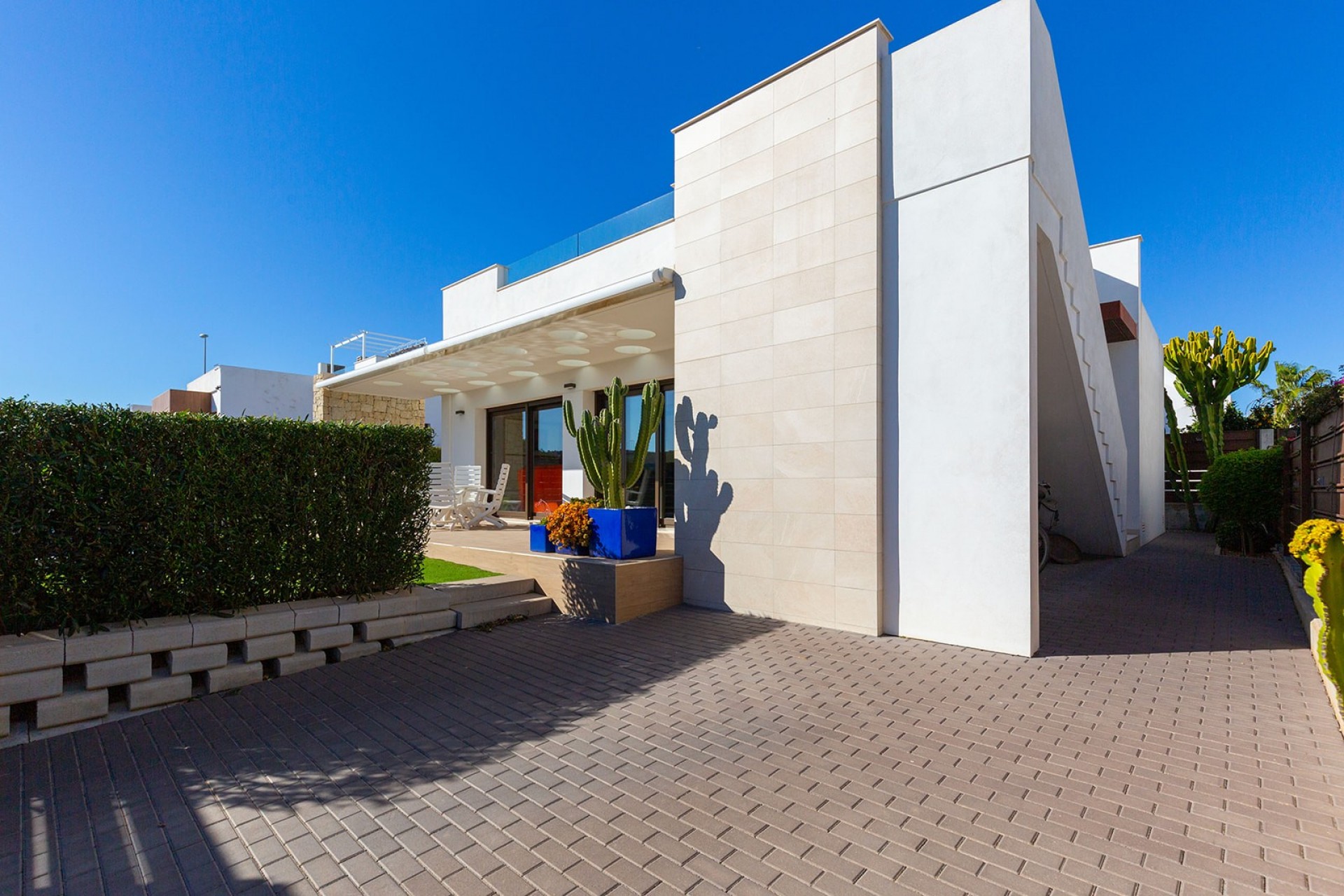 Revente - Villa -
Vistabella Golf