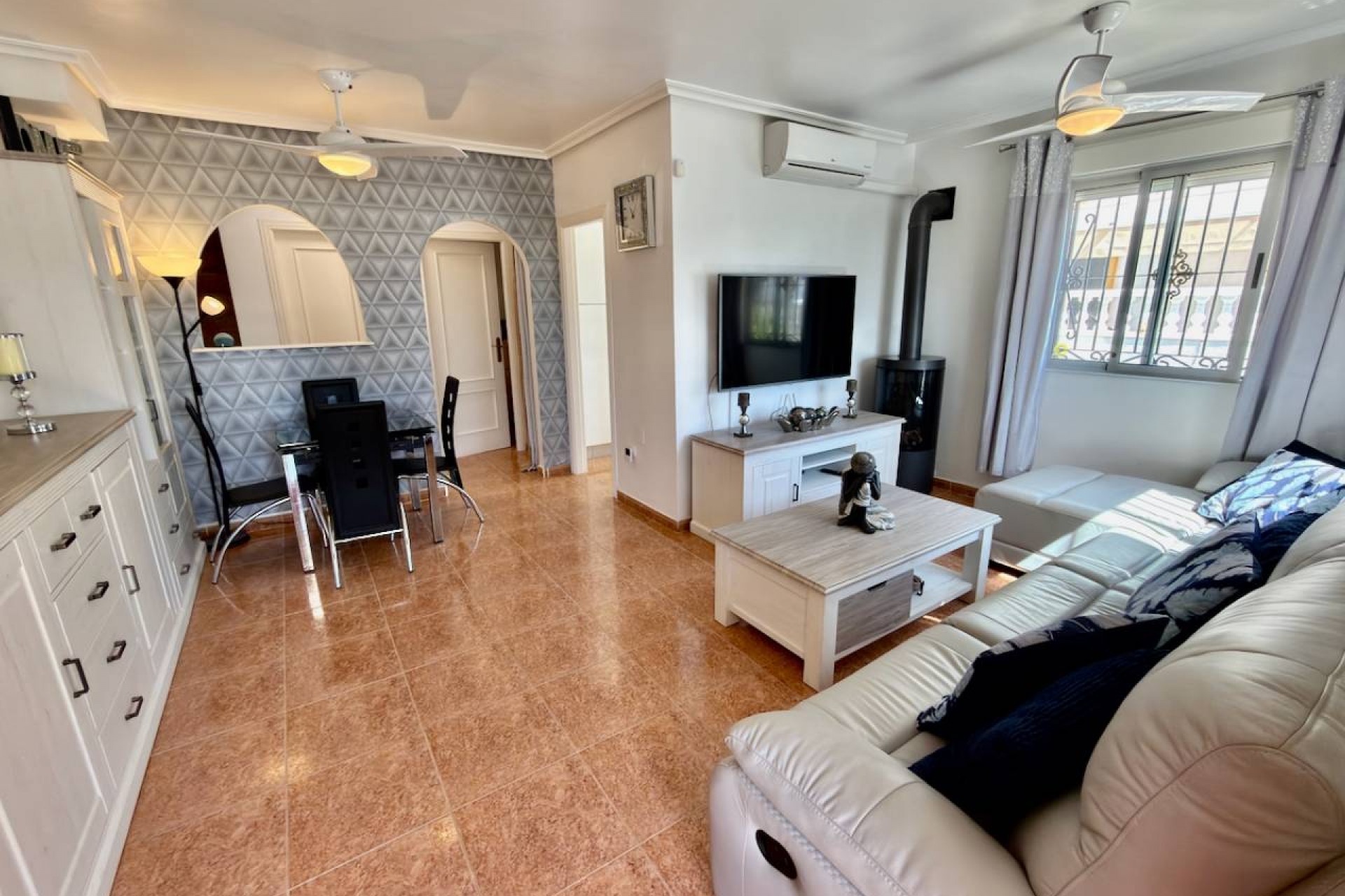 Revente - Villa -
Vistabella