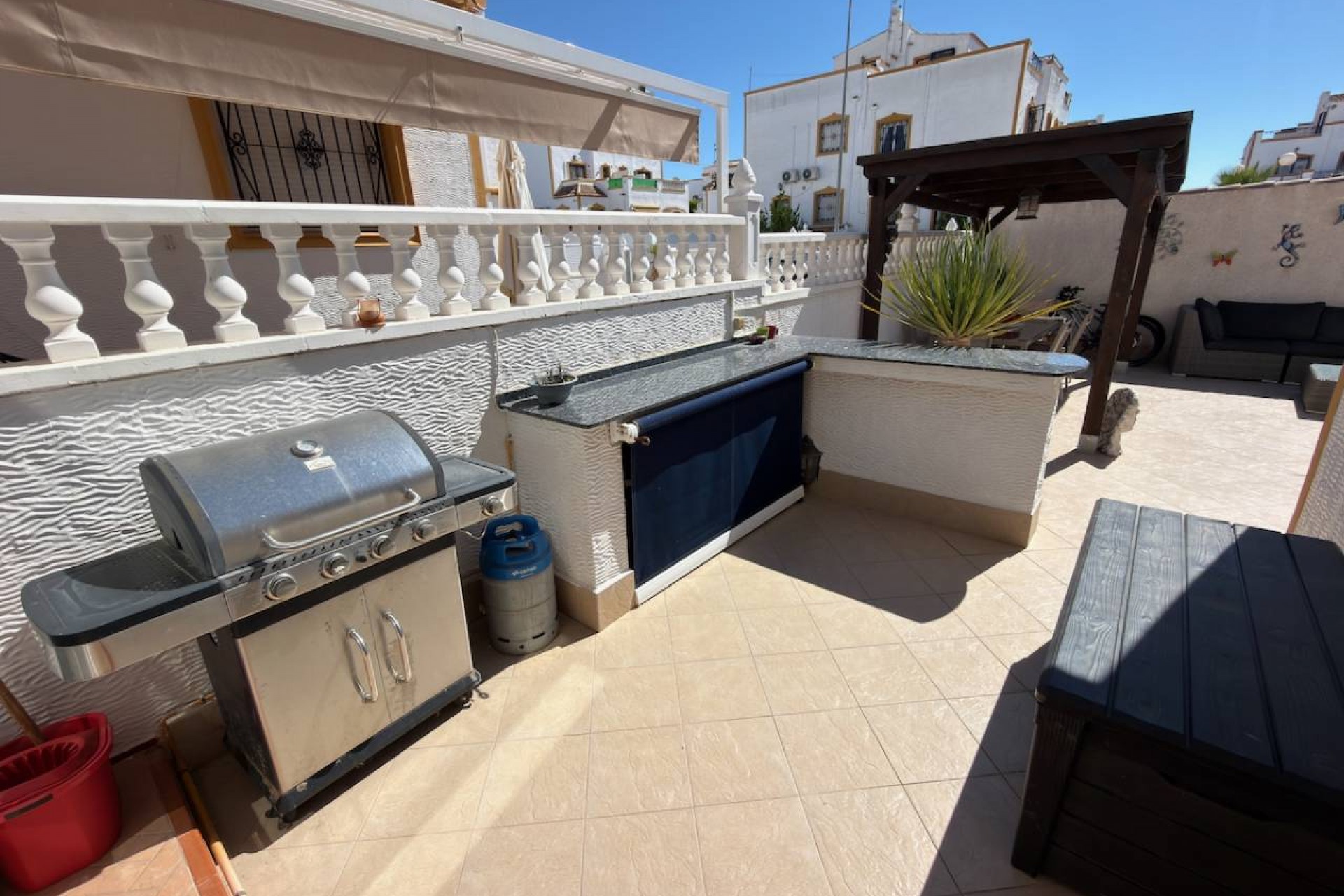 Revente - Villa -
Vistabella