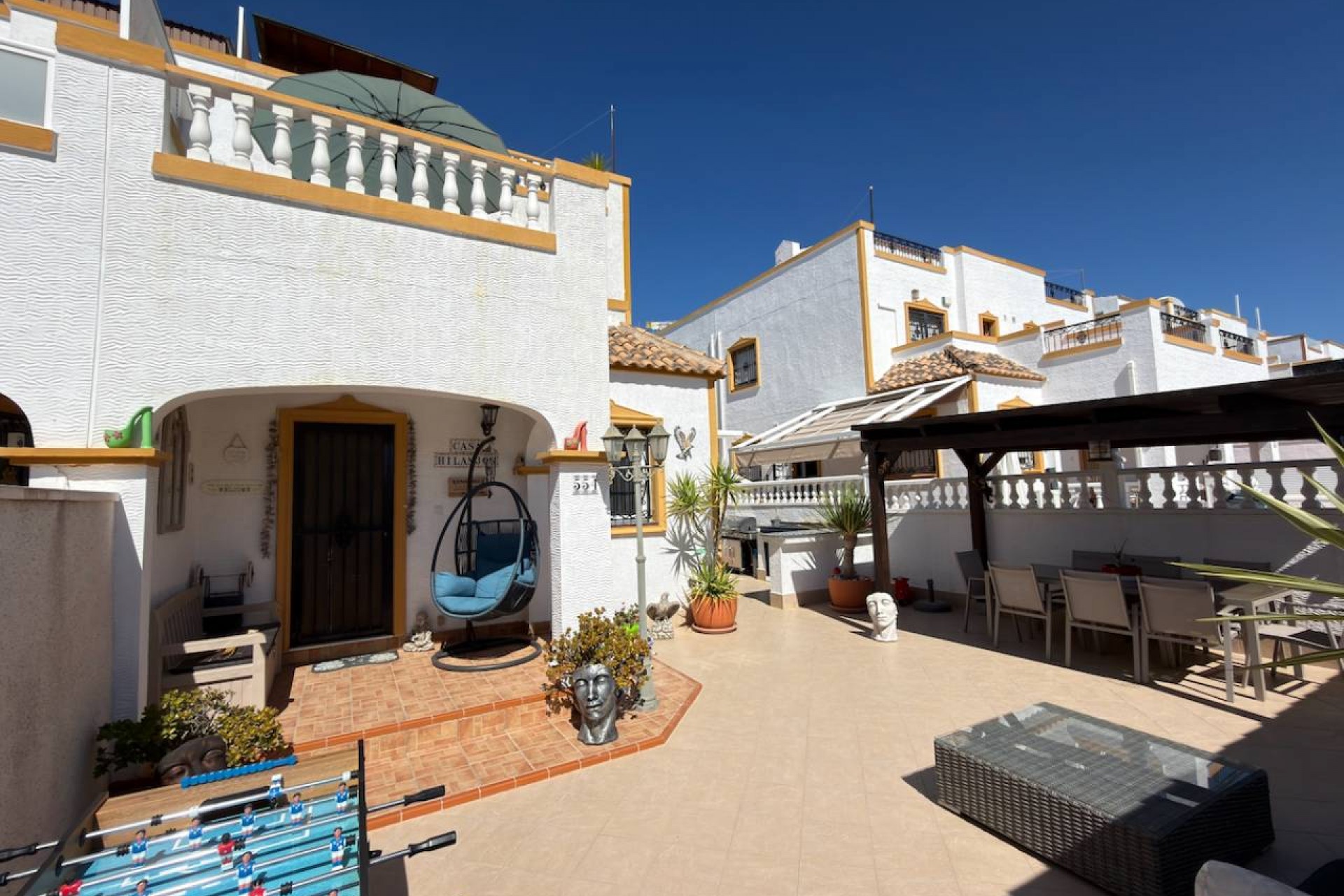 Revente - Villa -
Vistabella