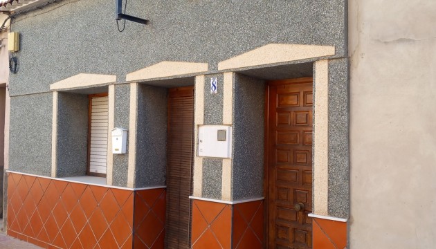 Semi-Detached House - Herverkoop - Formentera de Segura -
                Formentera de Segura